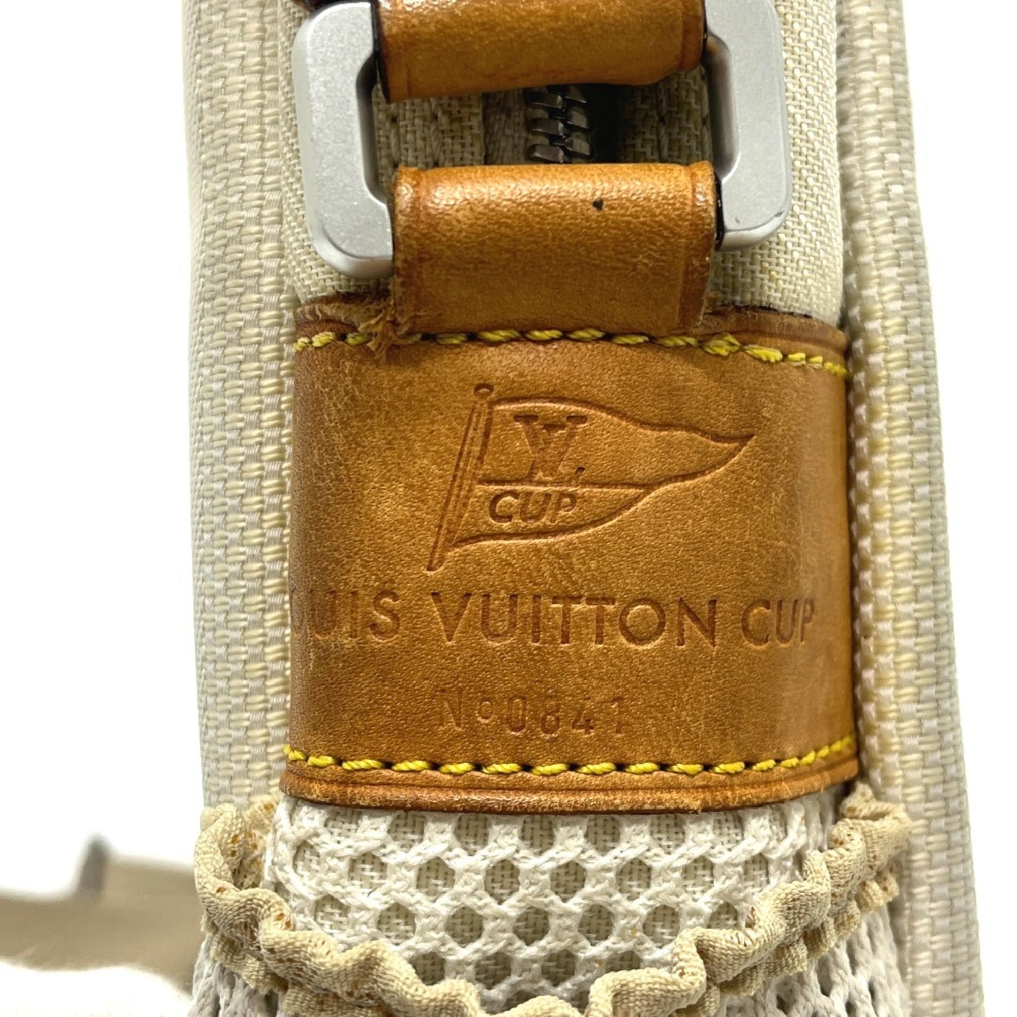 Damier Geant Canvas Pochette Shoulder Bag (Pre-Owned) - Louis Vuitton - Modalova