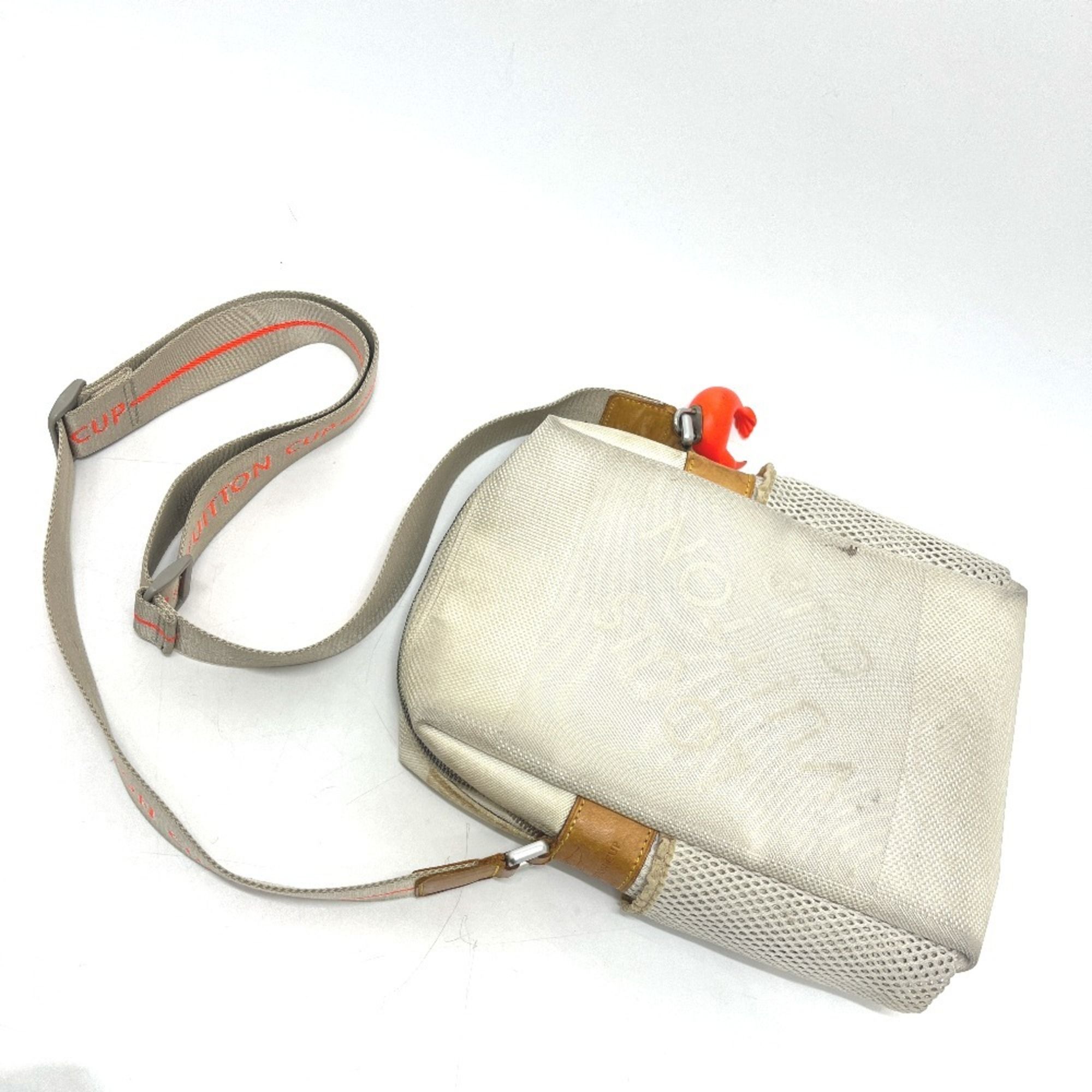 Damier Geant Canvas Pochette Shoulder Bag (Pre-Owned) - Louis Vuitton - Modalova