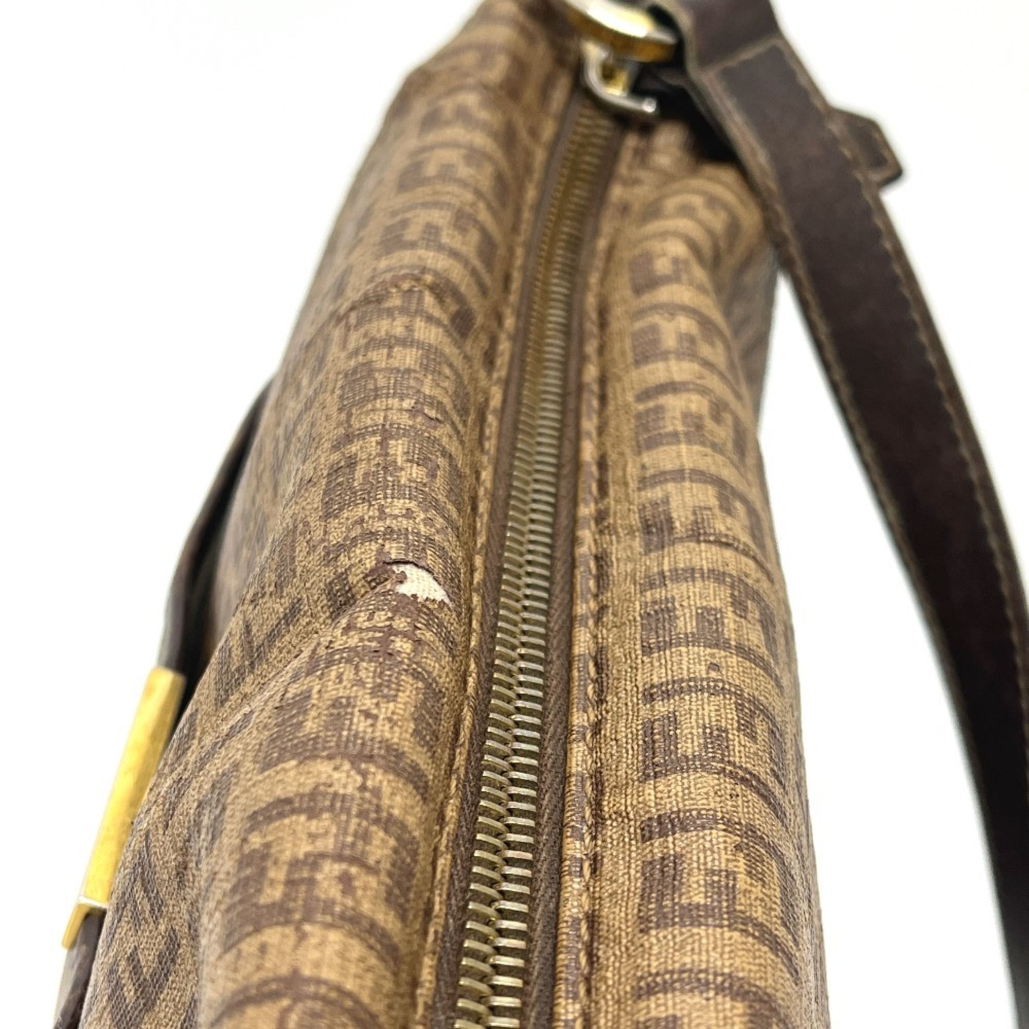 Pvc Pochette Shoulder Bag (Pre-Owned) - Fendi - Modalova