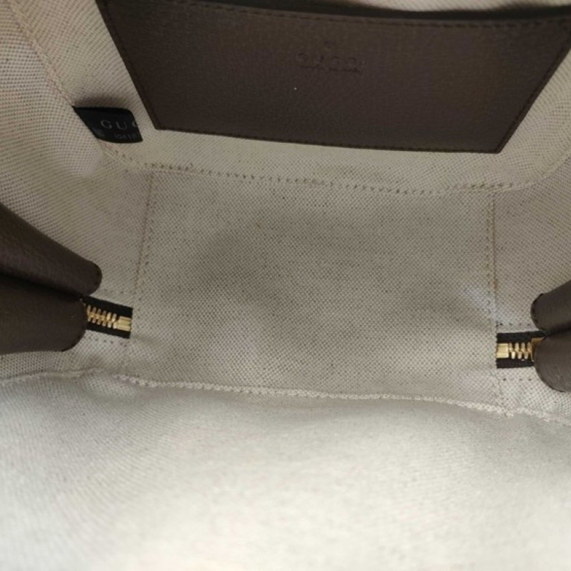 Gg Supreme Canvas Handbag Shoulder Bag (Pre-Owned) - Gucci - Modalova
