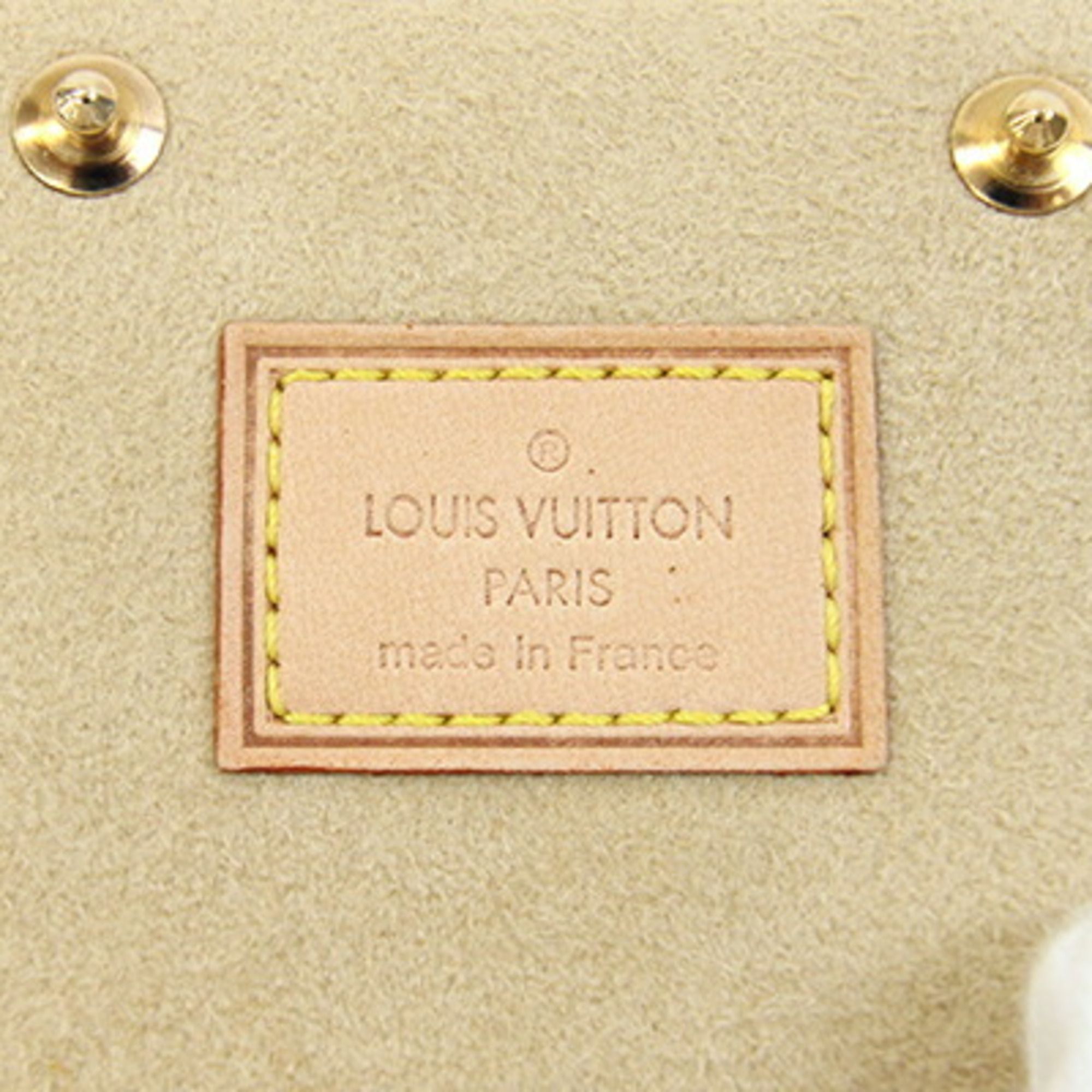 Monogram Canvas Pouch (Pre-Owned) - Louis Vuitton - Modalova