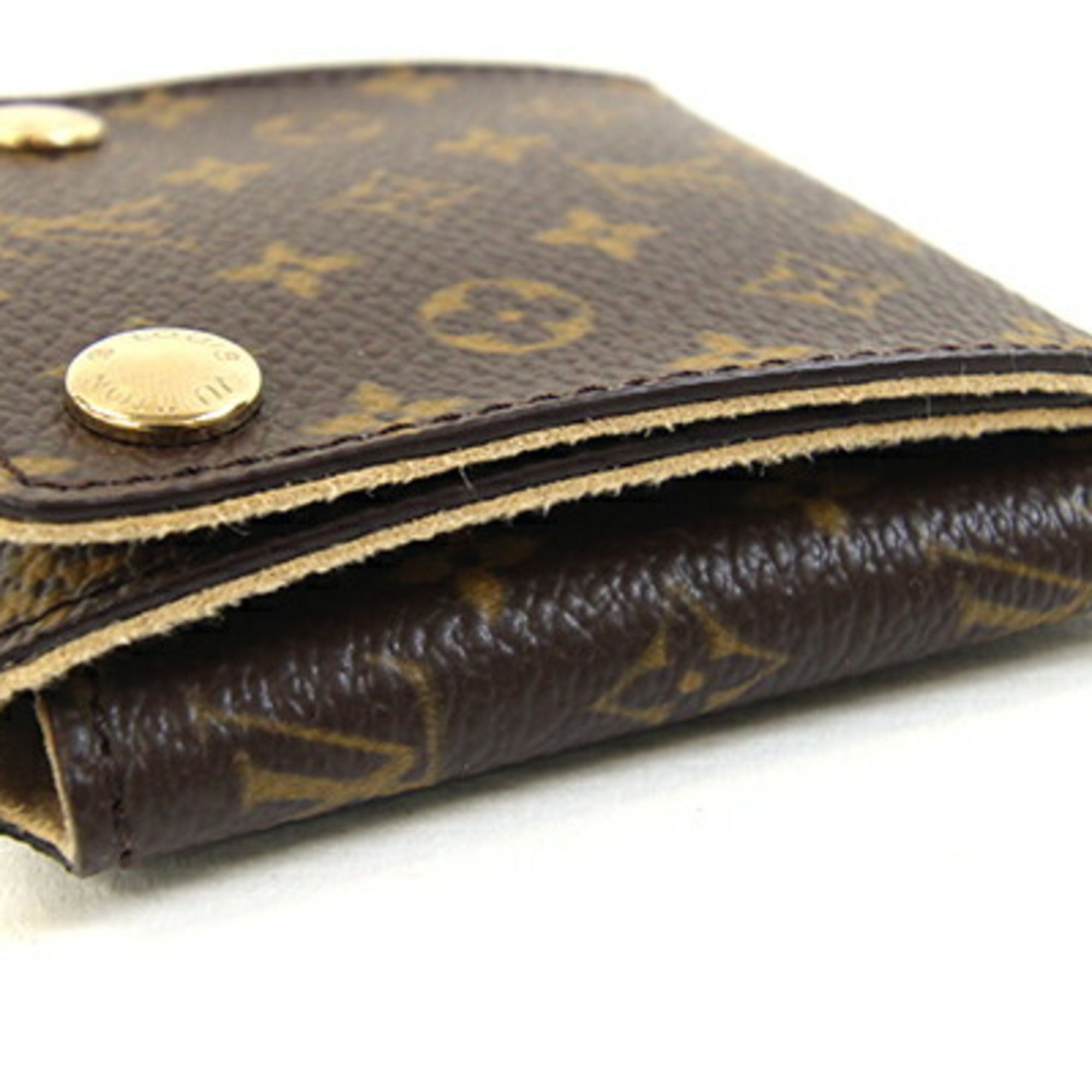 Monogram Canvas Pouch (Pre-Owned) - Louis Vuitton - Modalova