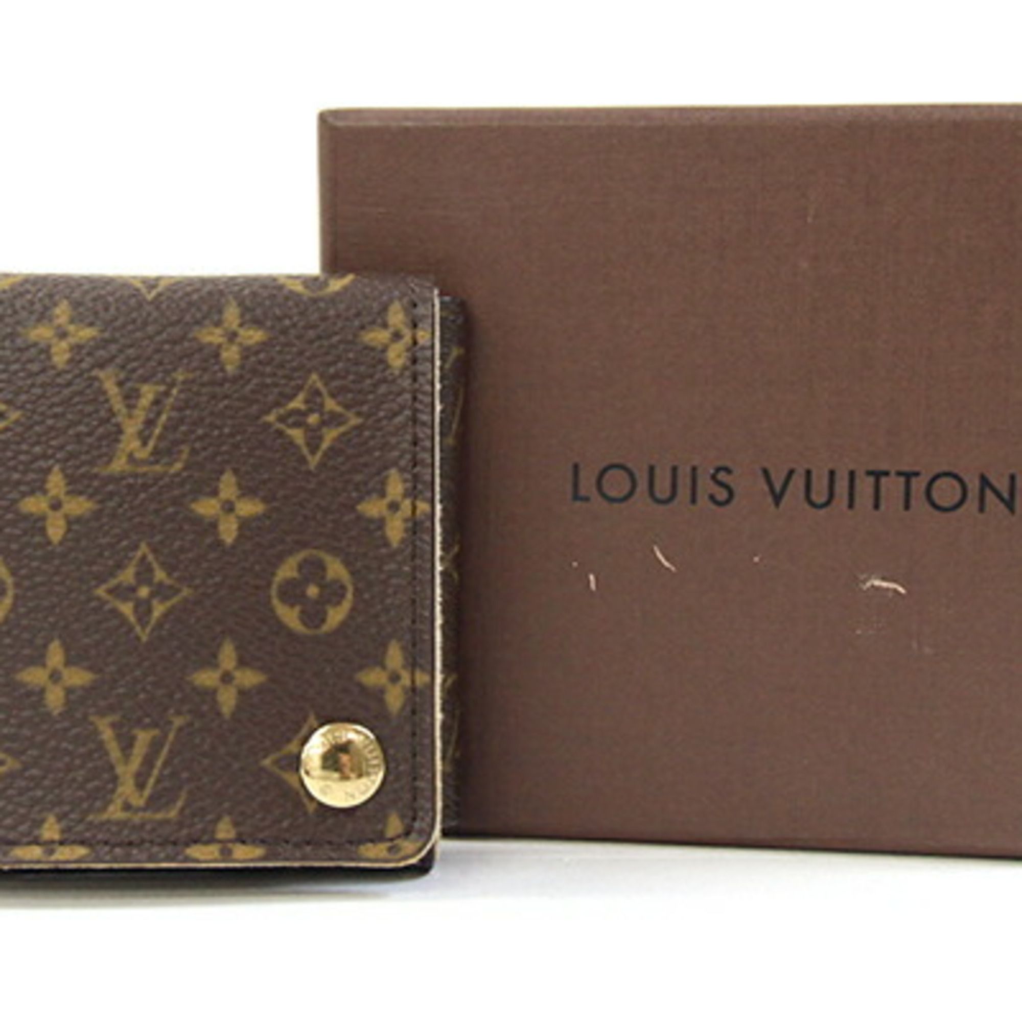 Monogram Canvas Pouch (Pre-Owned) - Louis Vuitton - Modalova