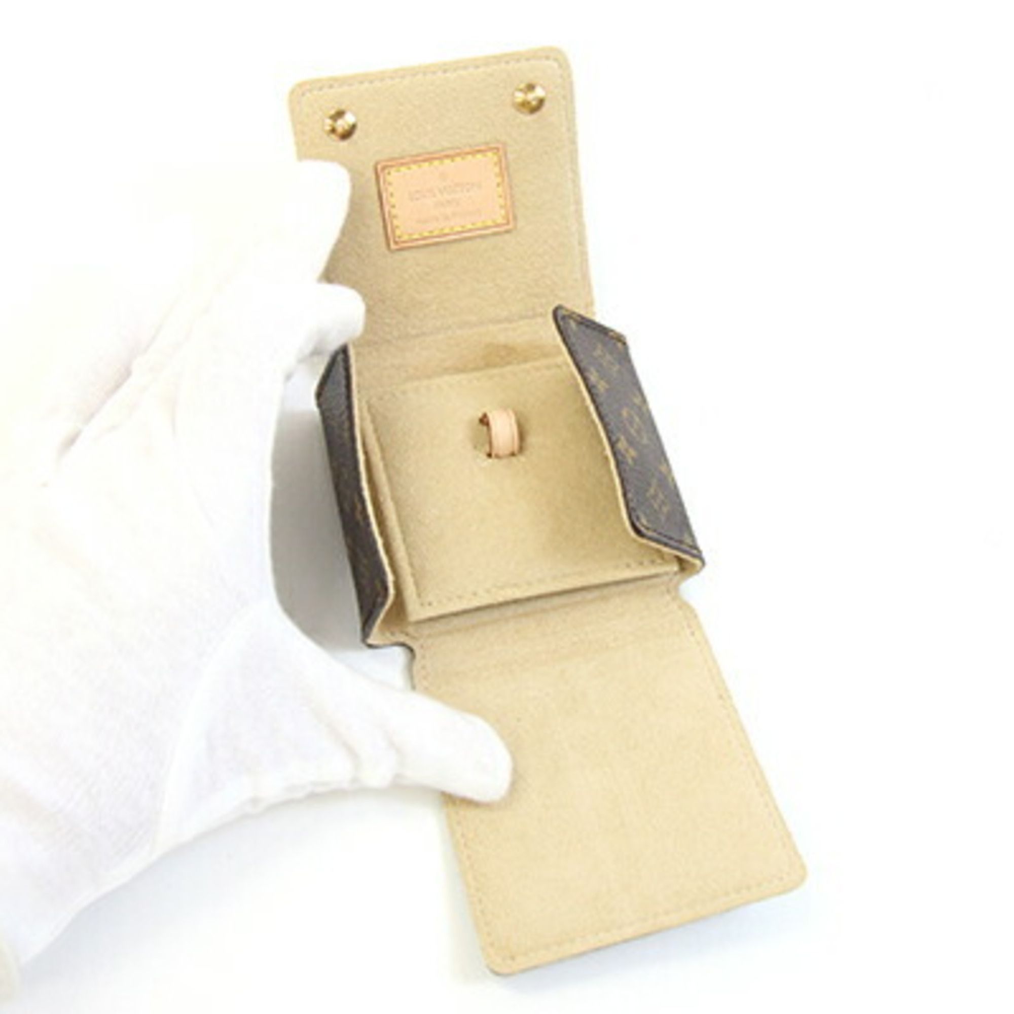 Monogram Canvas Pouch (Pre-Owned) - Louis Vuitton - Modalova