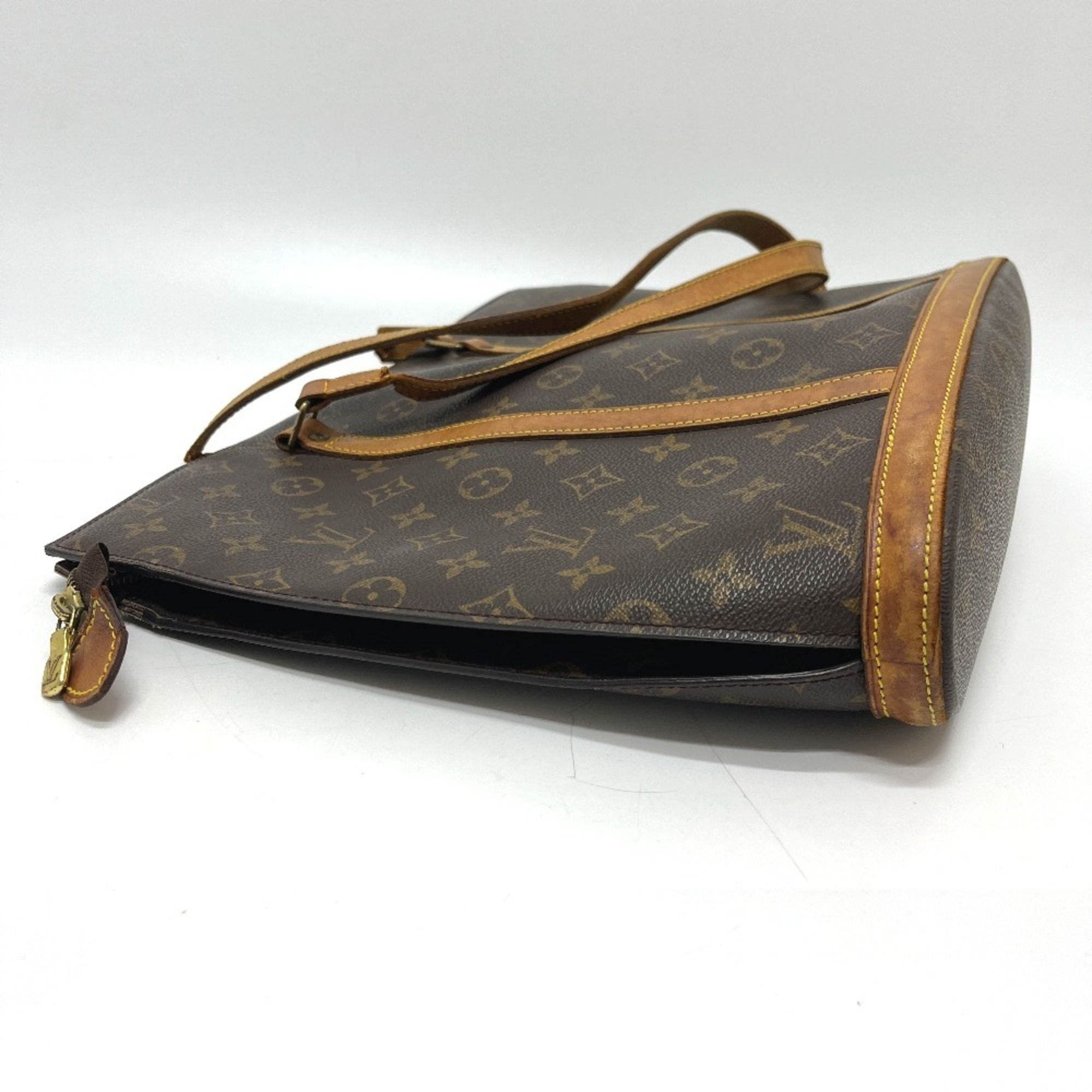 Monogram Canvas Shoulder Bag Tote Bag (Pre-Owned) - Louis Vuitton - Modalova