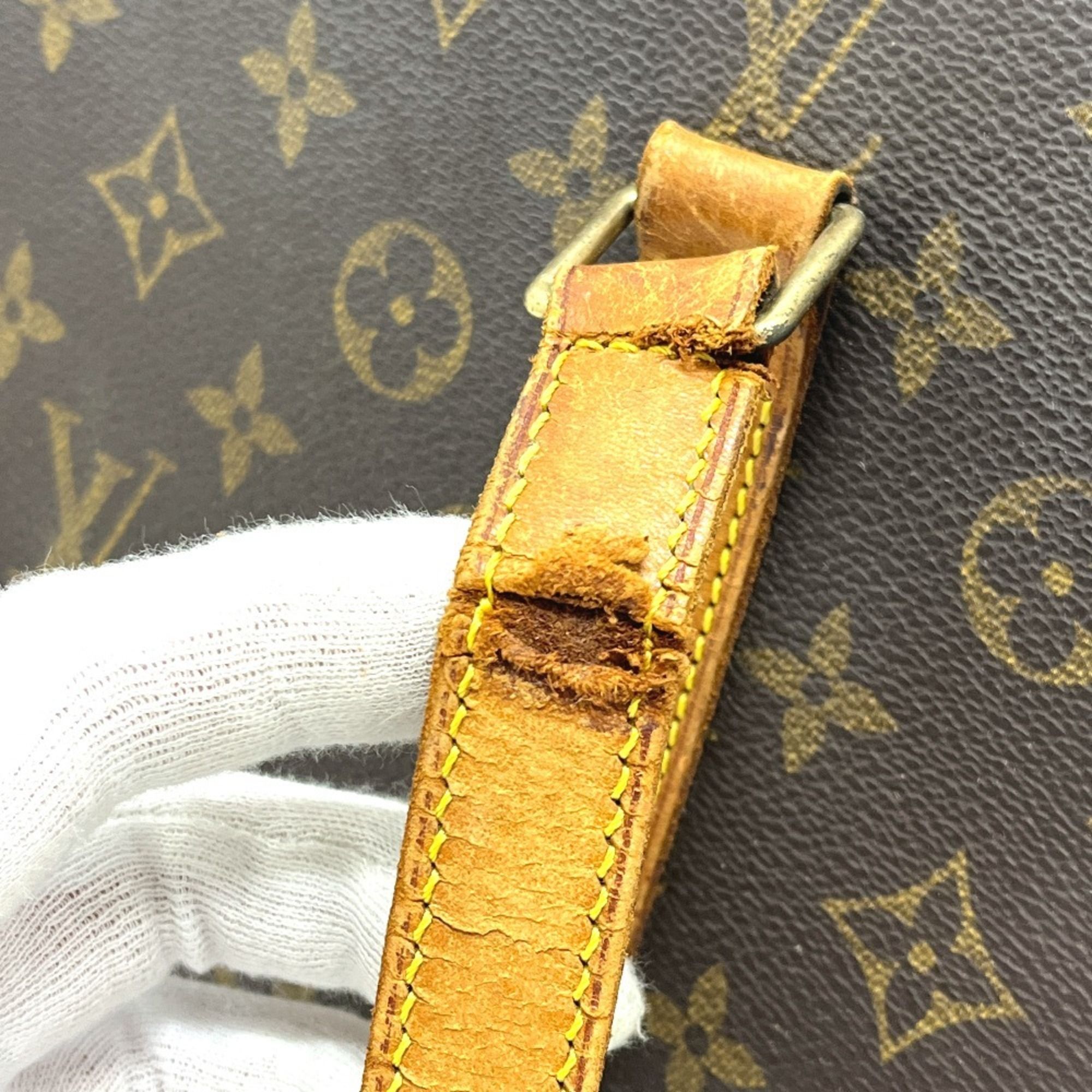 Monogram Canvas Shoulder Bag Tote Bag (Pre-Owned) - Louis Vuitton - Modalova