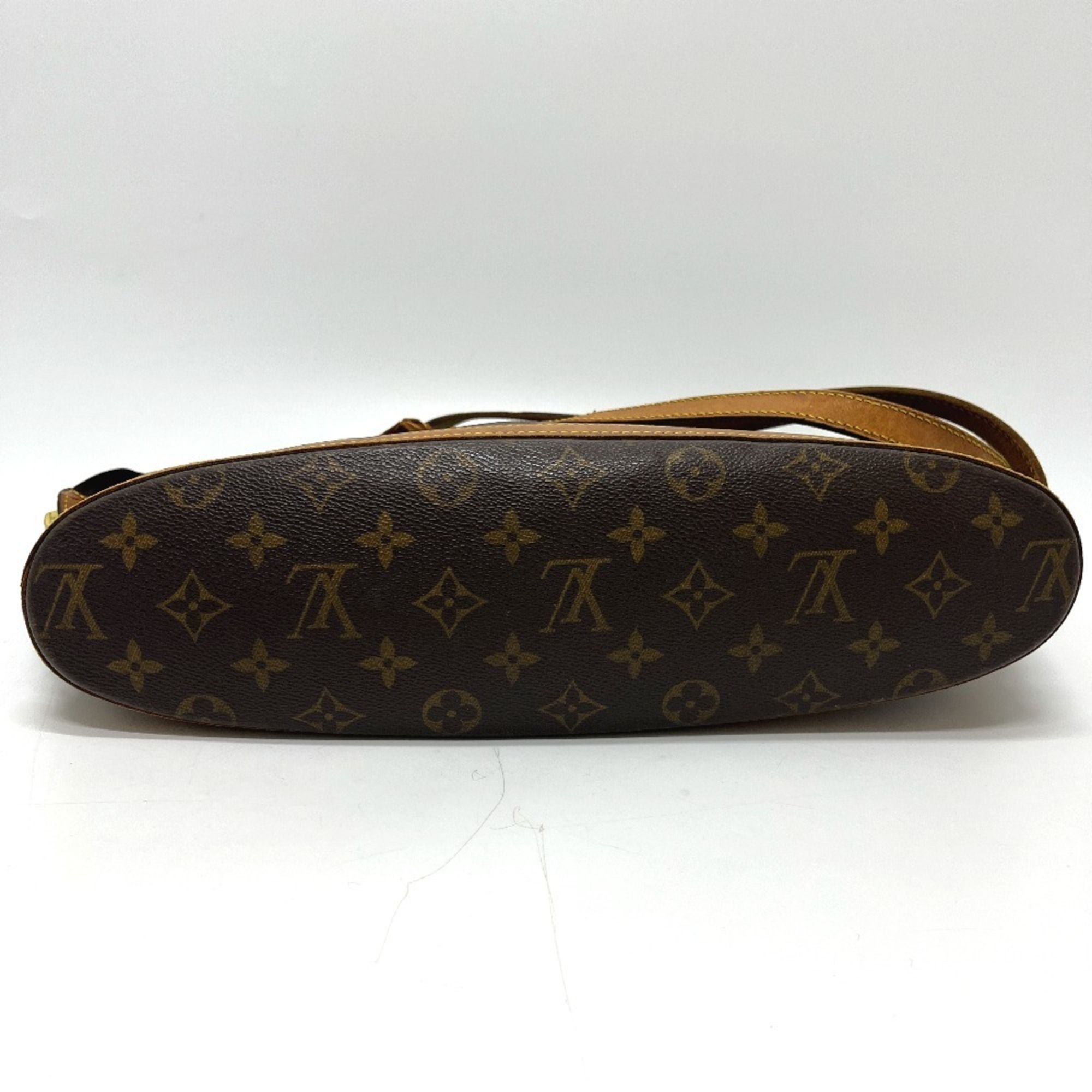 Monogram Canvas Shoulder Bag Tote Bag (Pre-Owned) - Louis Vuitton - Modalova