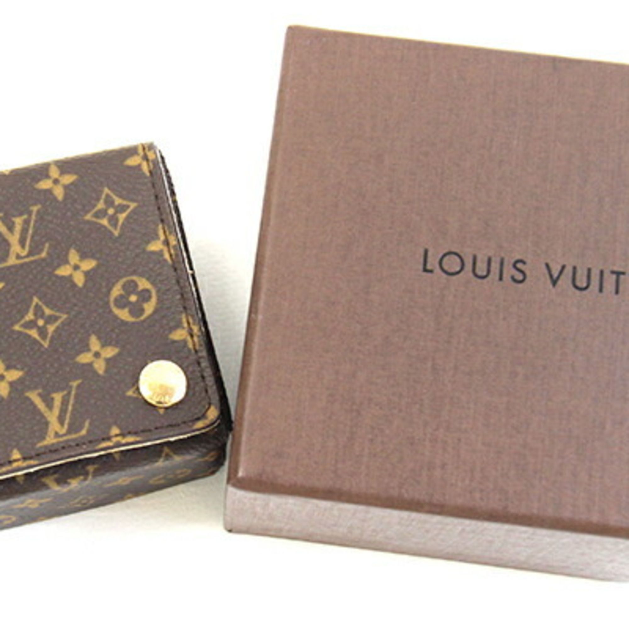Monogram Canvas Pouch (Pre-Owned) - Louis Vuitton - Modalova