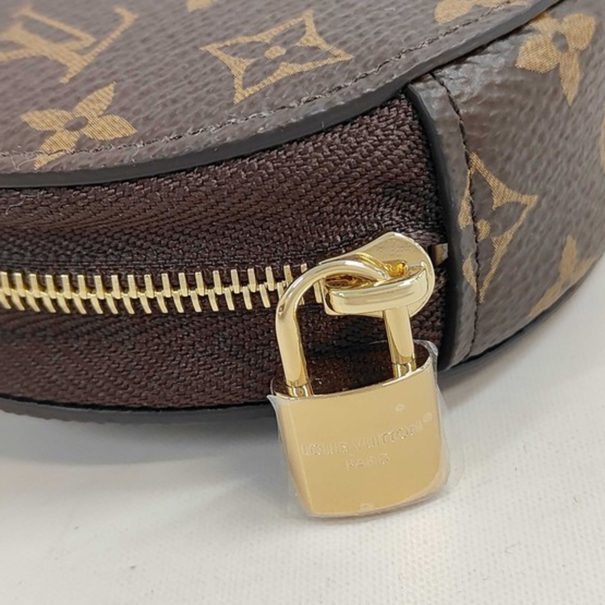 Pvc Leather Pouch (Pre-Owned) - Louis Vuitton - Modalova