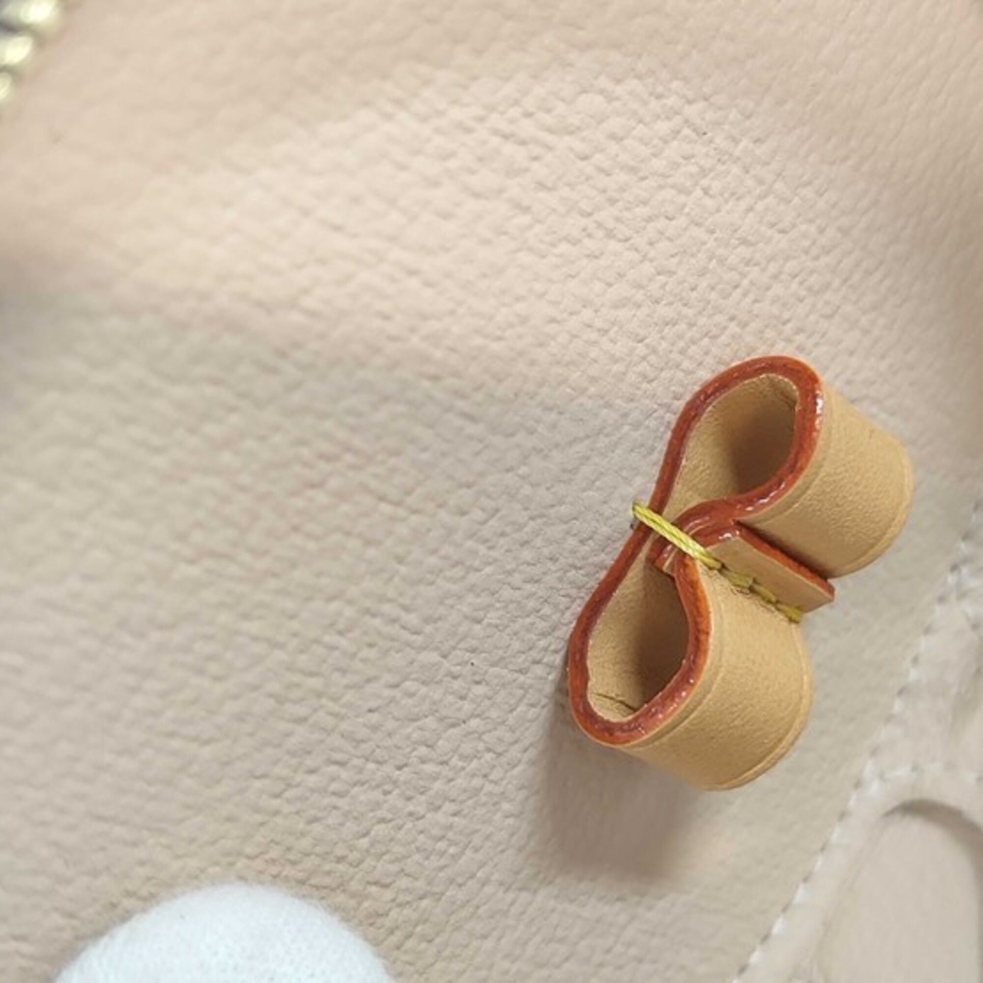 Pvc Leather Pouch (Pre-Owned) - Louis Vuitton - Modalova