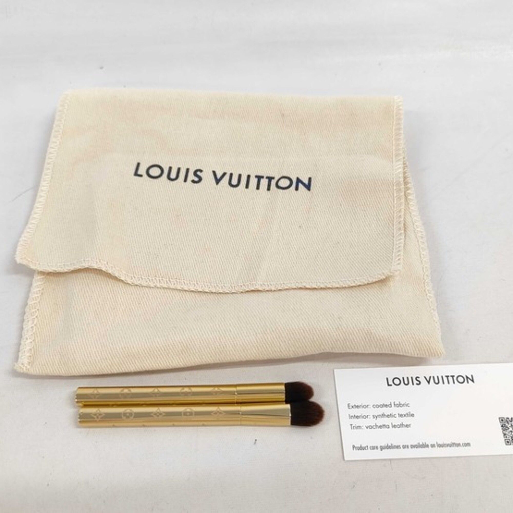 Pvc Leather Pouch (Pre-Owned) - Louis Vuitton - Modalova