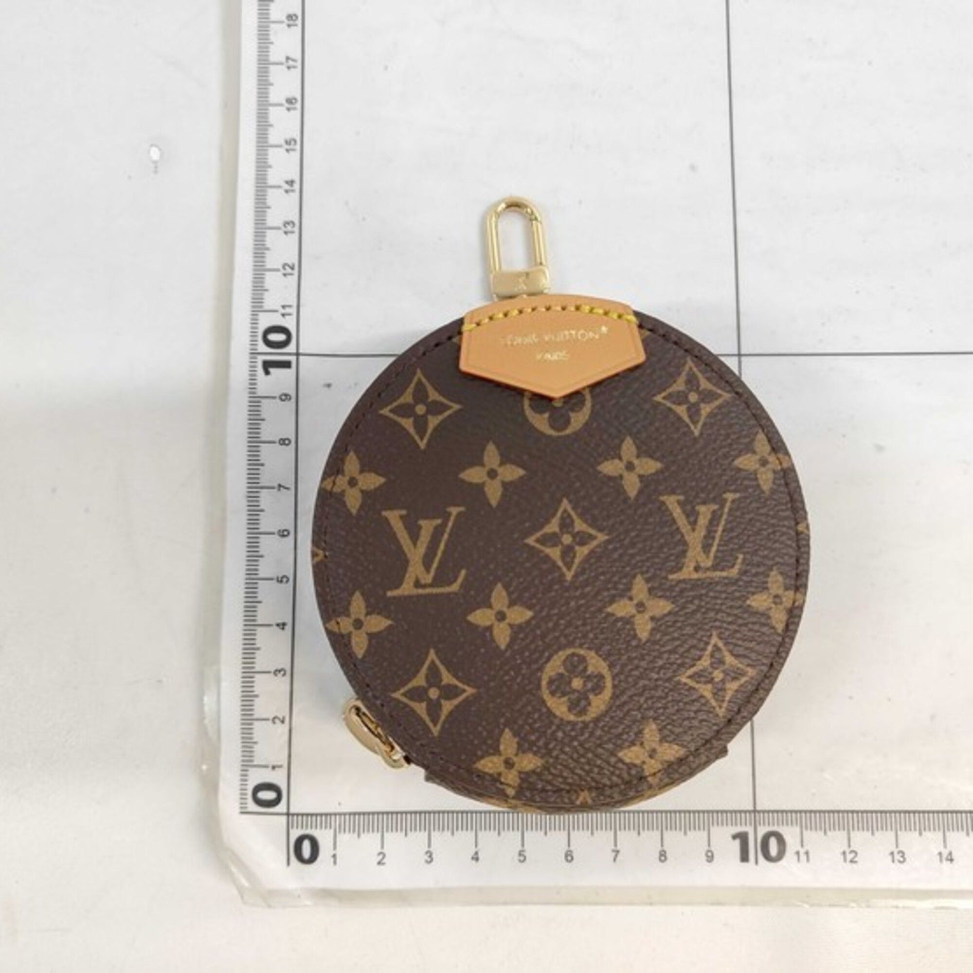 Pvc Leather Pouch (Pre-Owned) - Louis Vuitton - Modalova