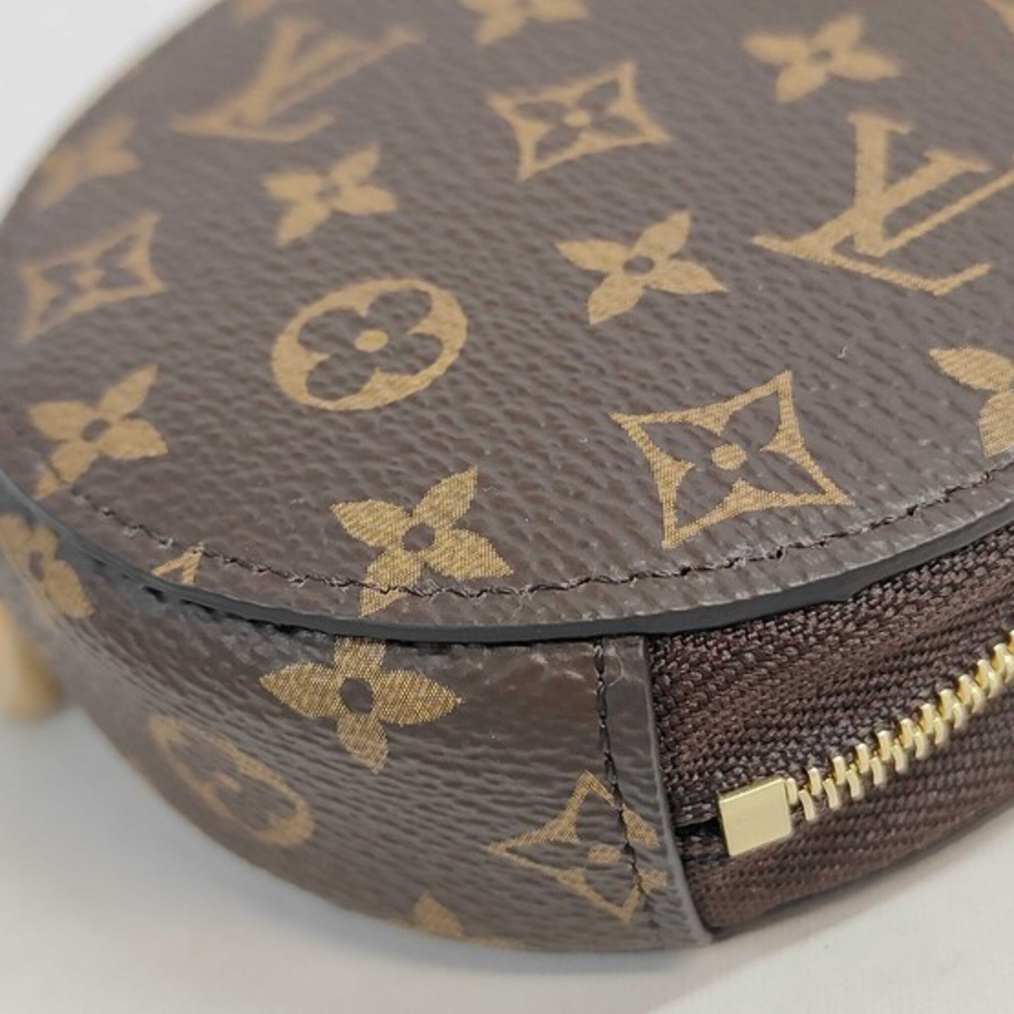 Pvc Leather Pouch (Pre-Owned) - Louis Vuitton - Modalova