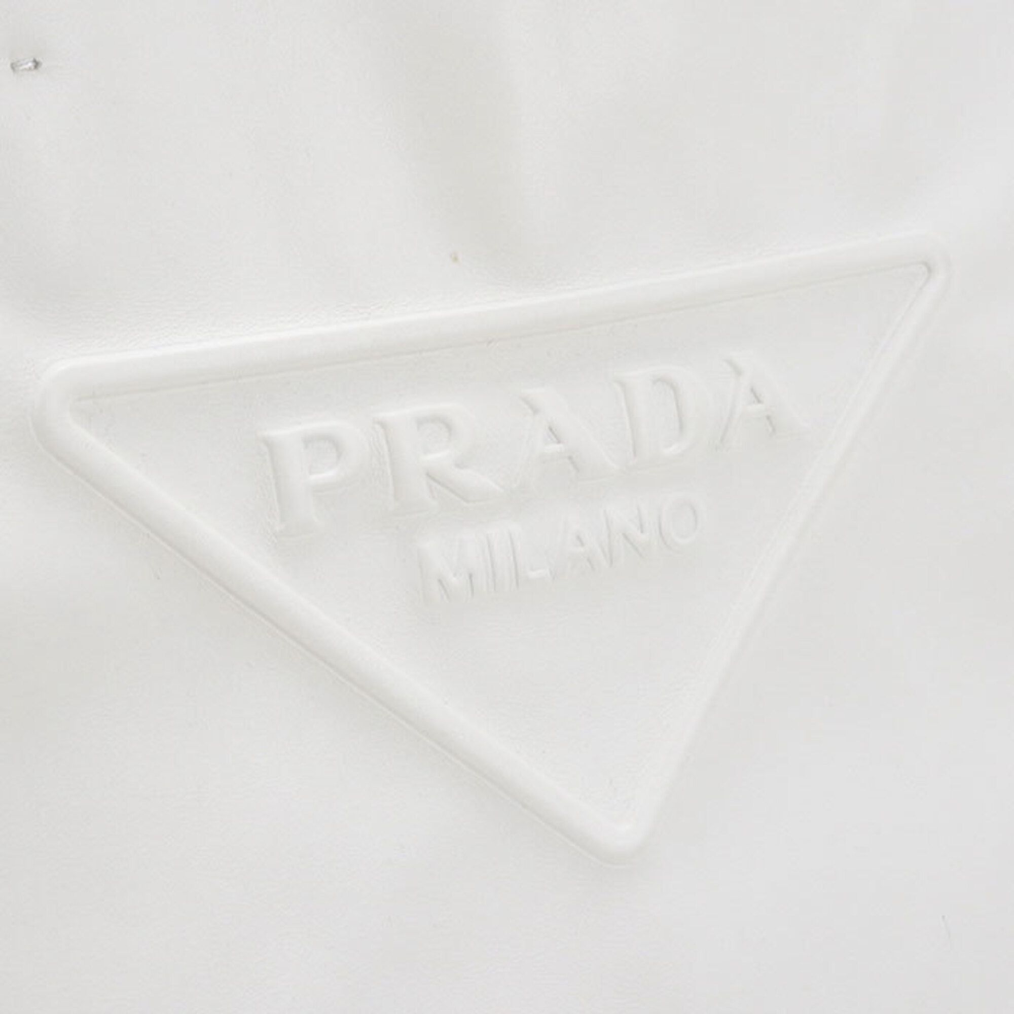 Leather Tote Bag (Pre-Owned) - Prada - Modalova