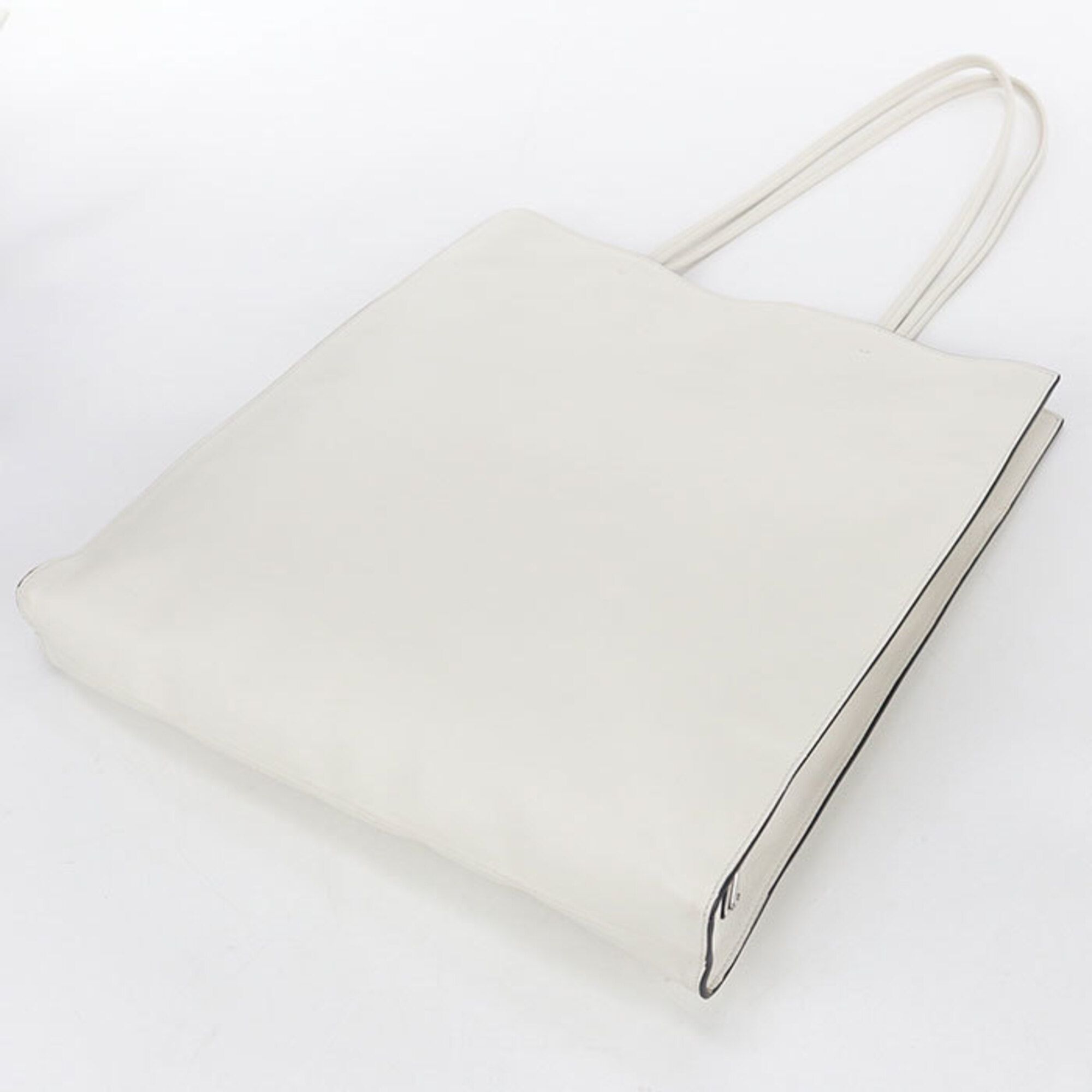 Leather Tote Bag (Pre-Owned) - Prada - Modalova