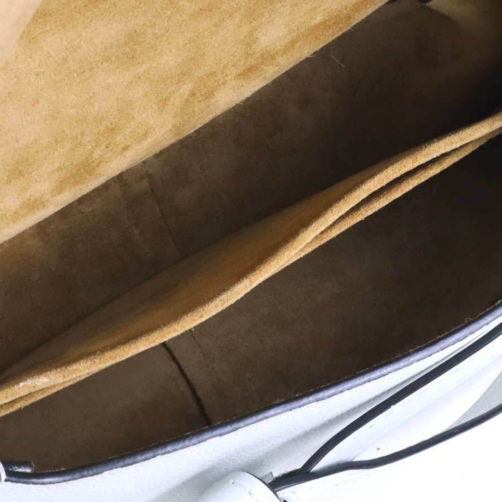 Leather Shoulder Bag (Pre-Owned) - Loewe - Modalova