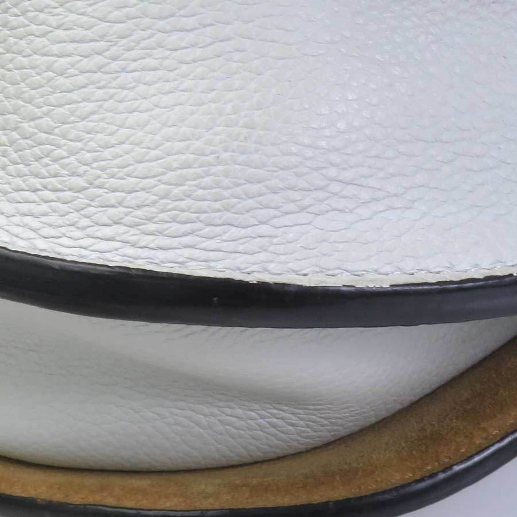 Leather Shoulder Bag (Pre-Owned) - Loewe - Modalova