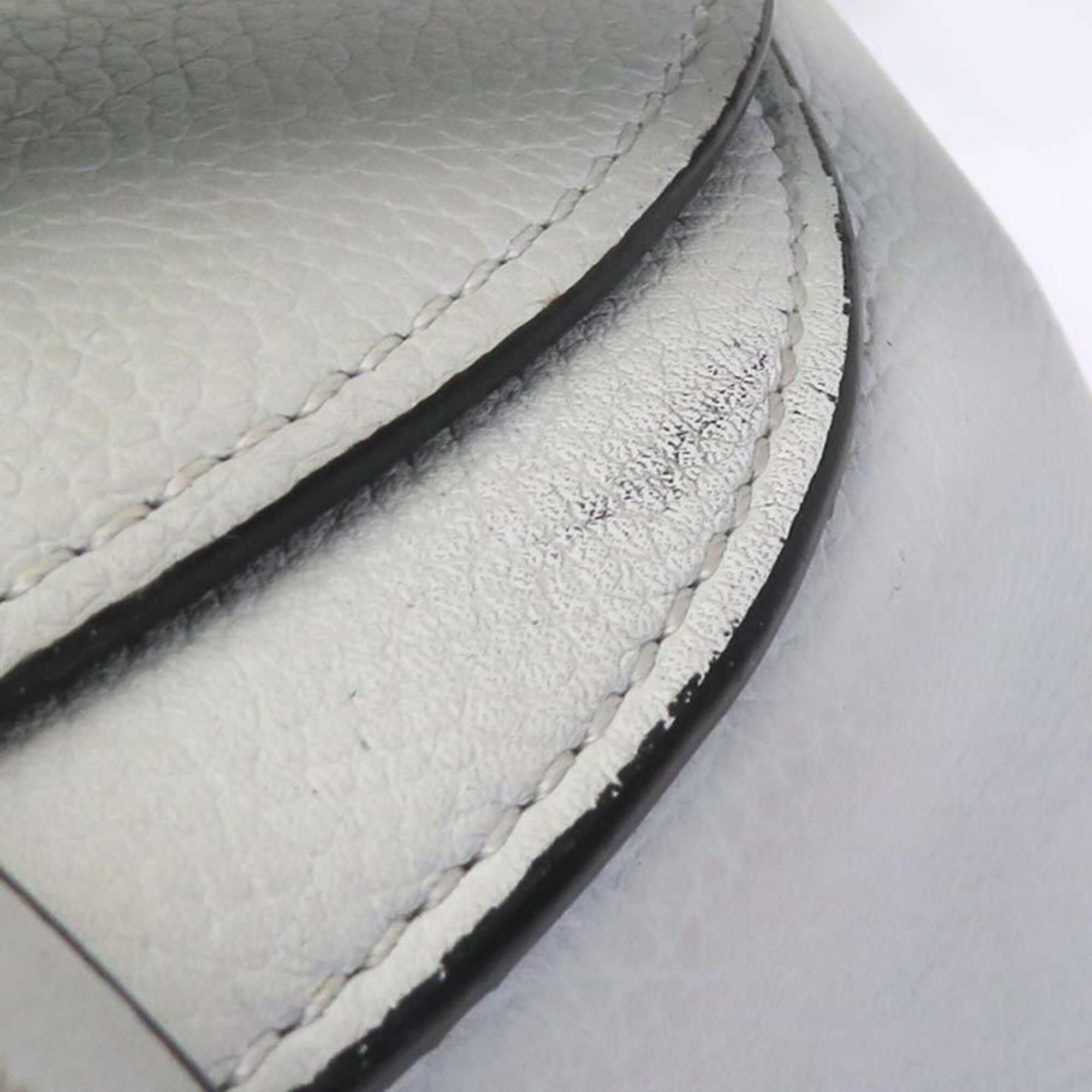 Leather Shoulder Bag (Pre-Owned) - Loewe - Modalova