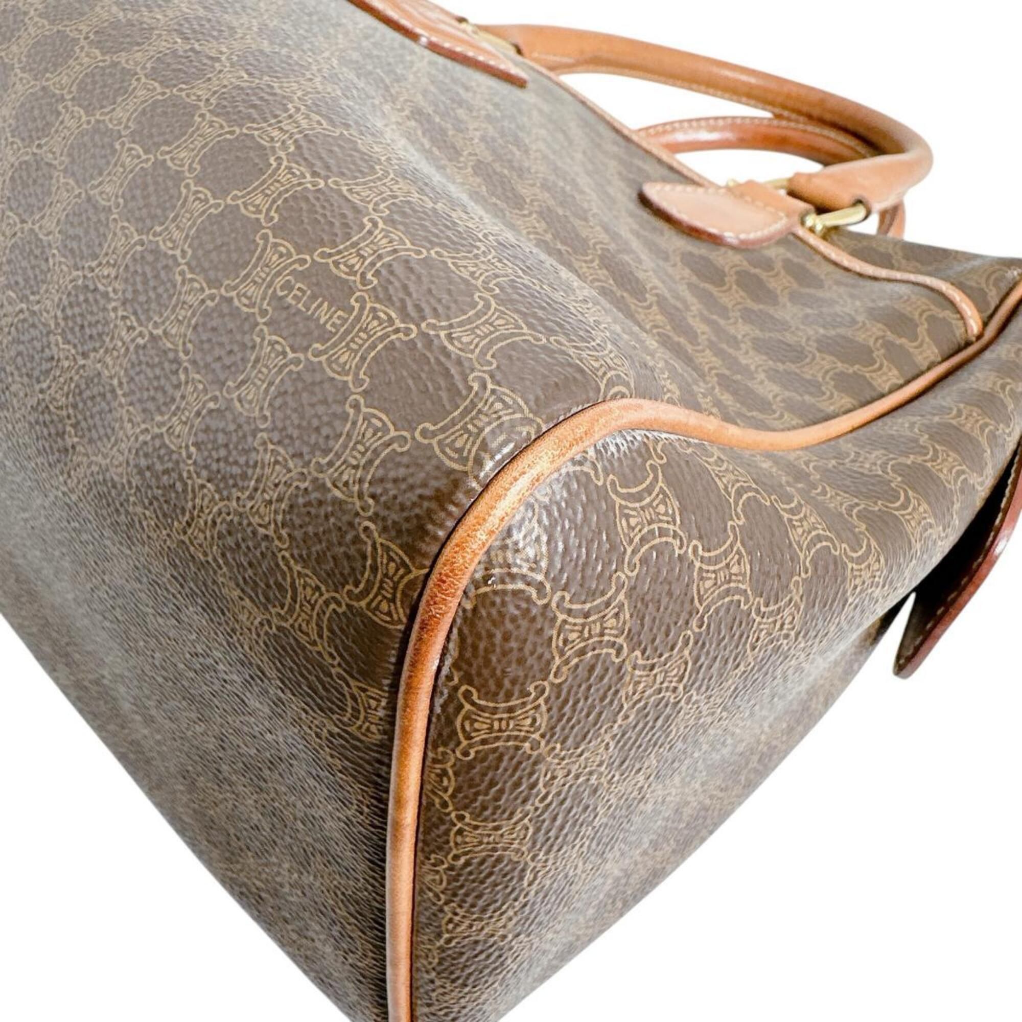 Leather Handbag (Pre-Owned) - Celine - Modalova