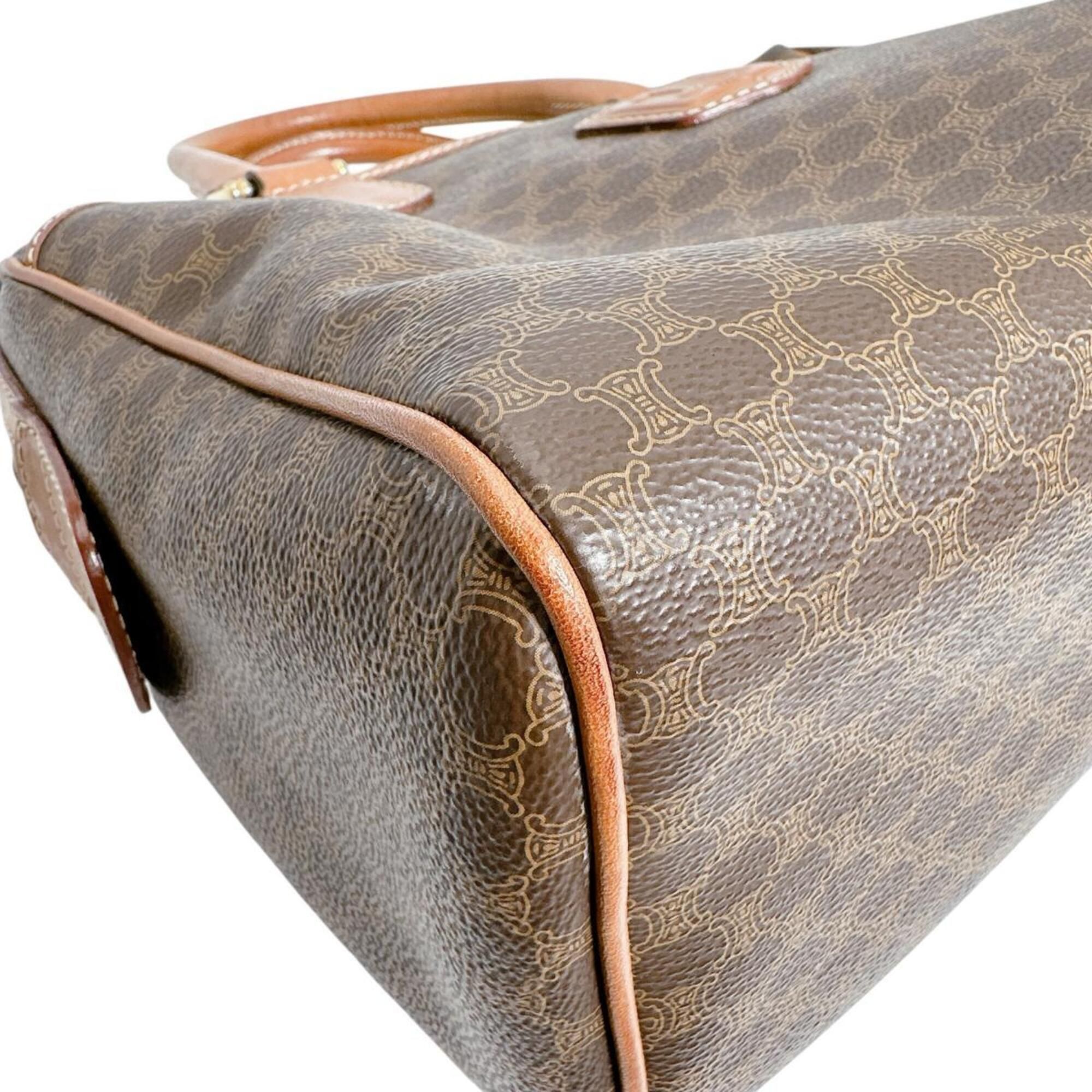 Leather Handbag (Pre-Owned) - Celine - Modalova