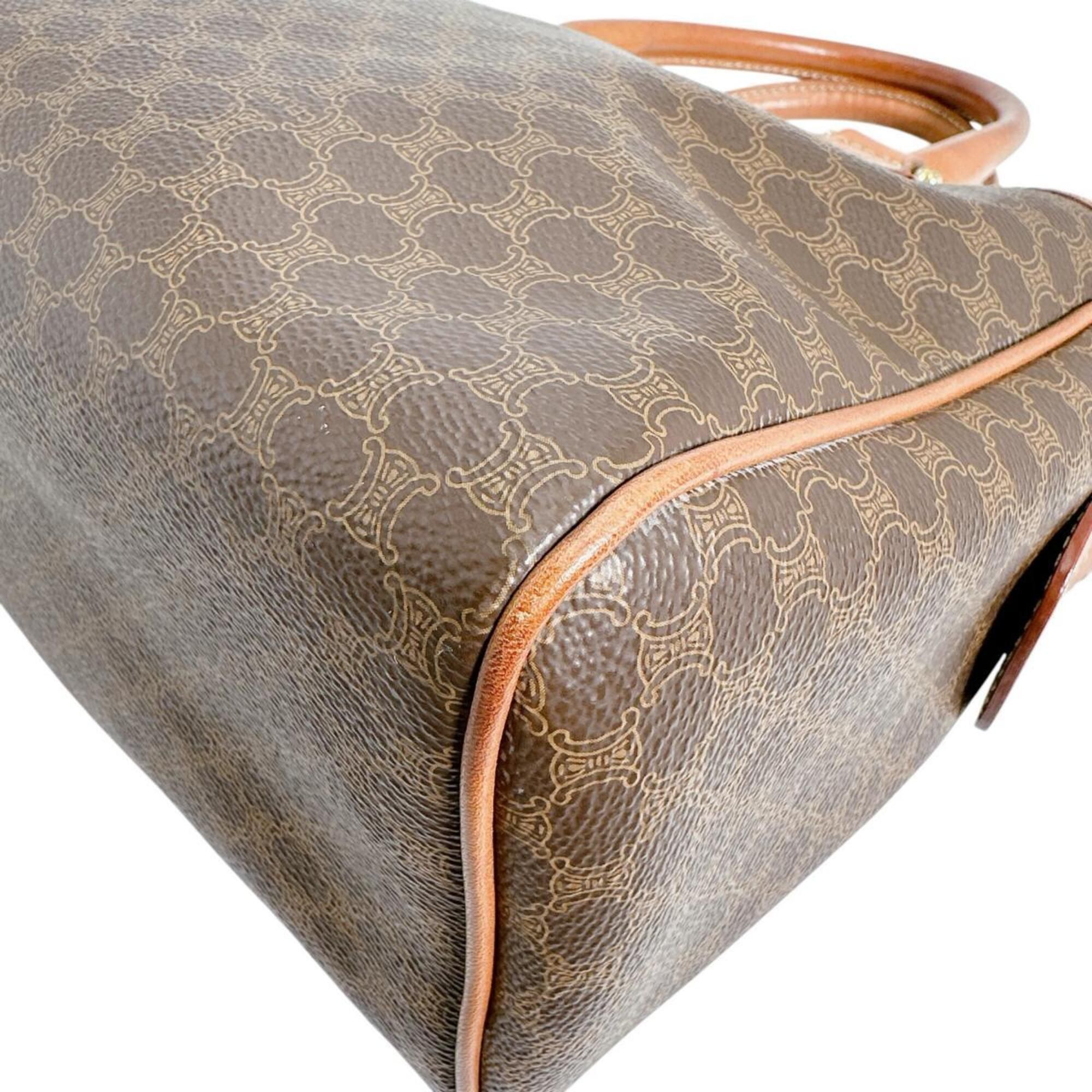 Leather Handbag (Pre-Owned) - Celine - Modalova