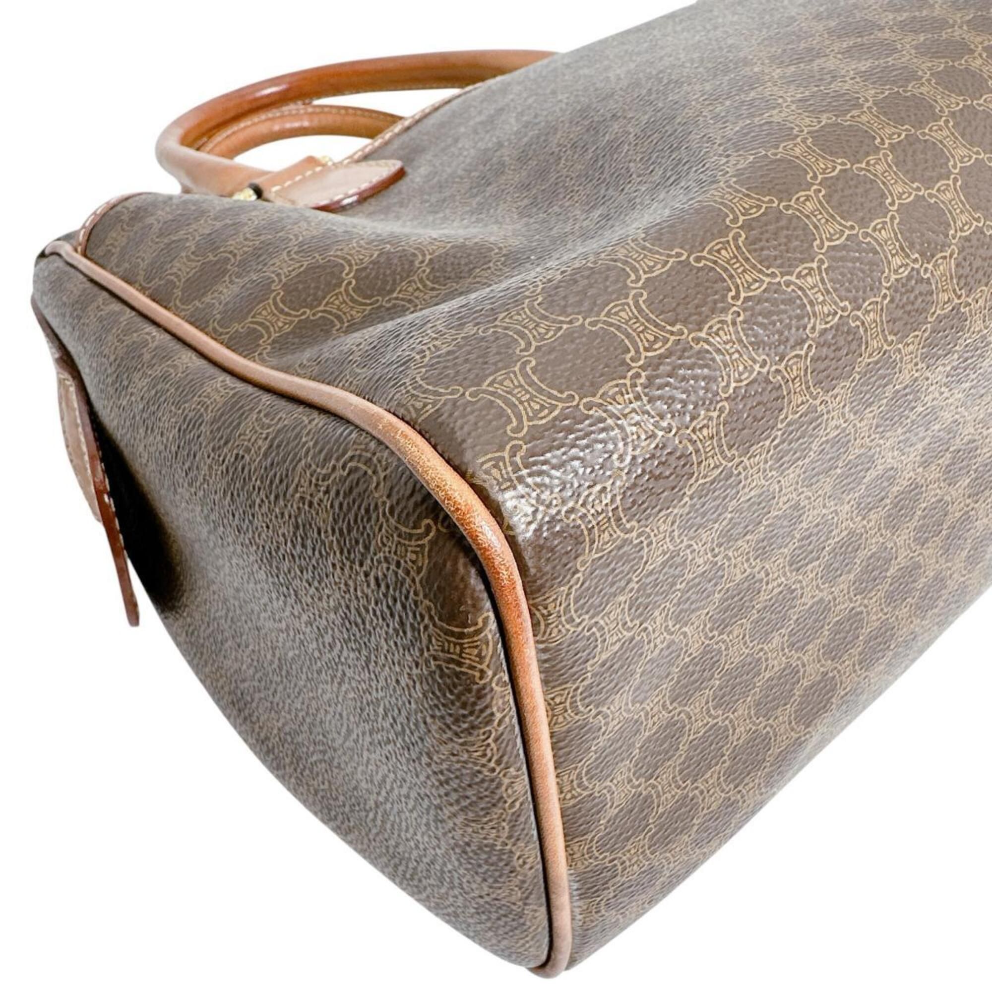 Leather Handbag (Pre-Owned) - Celine - Modalova