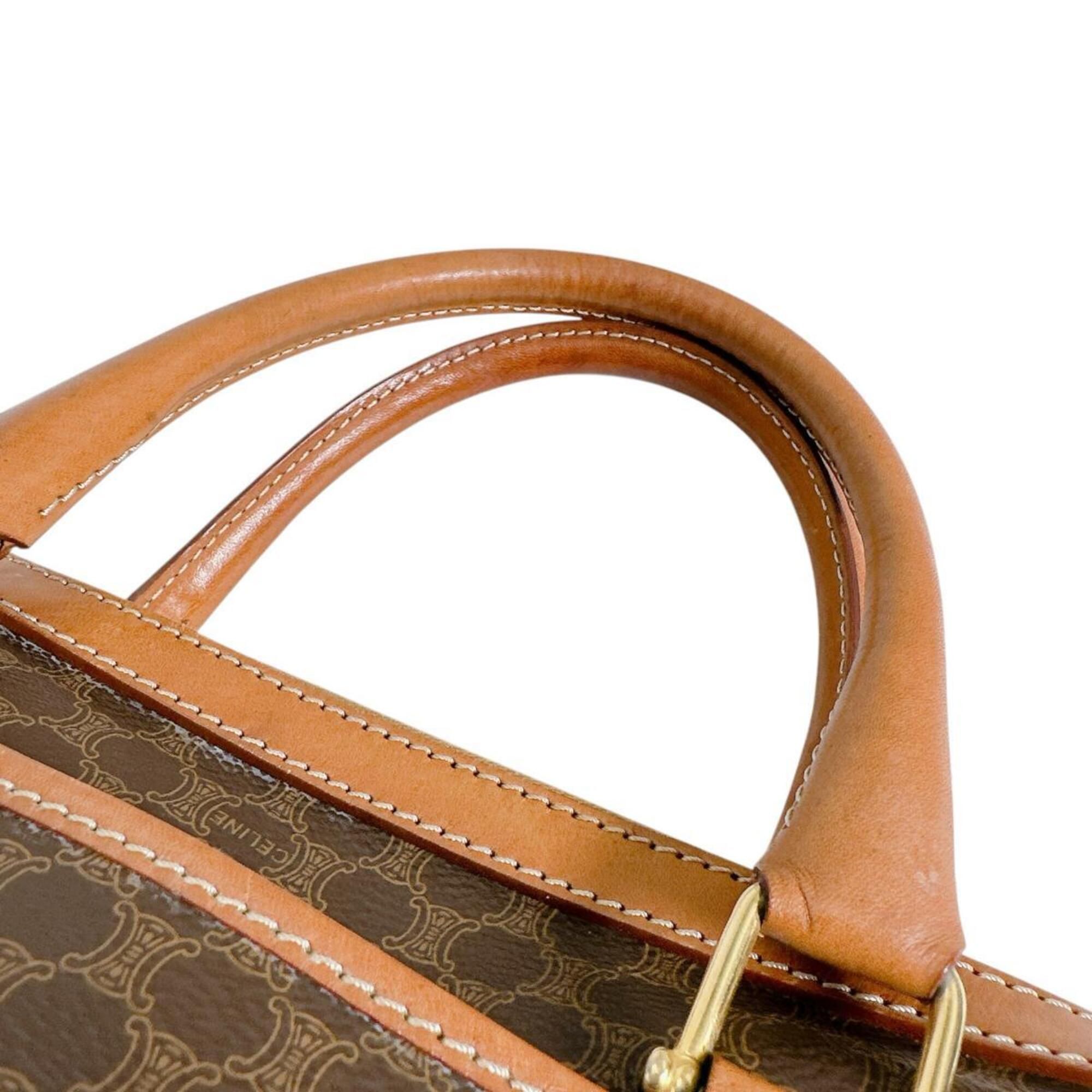Leather Handbag (Pre-Owned) - Celine - Modalova