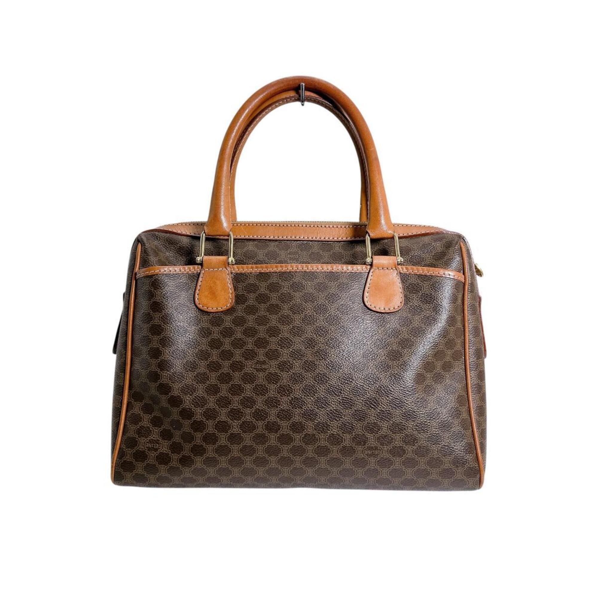 Leather Handbag (Pre-Owned) - Celine - Modalova