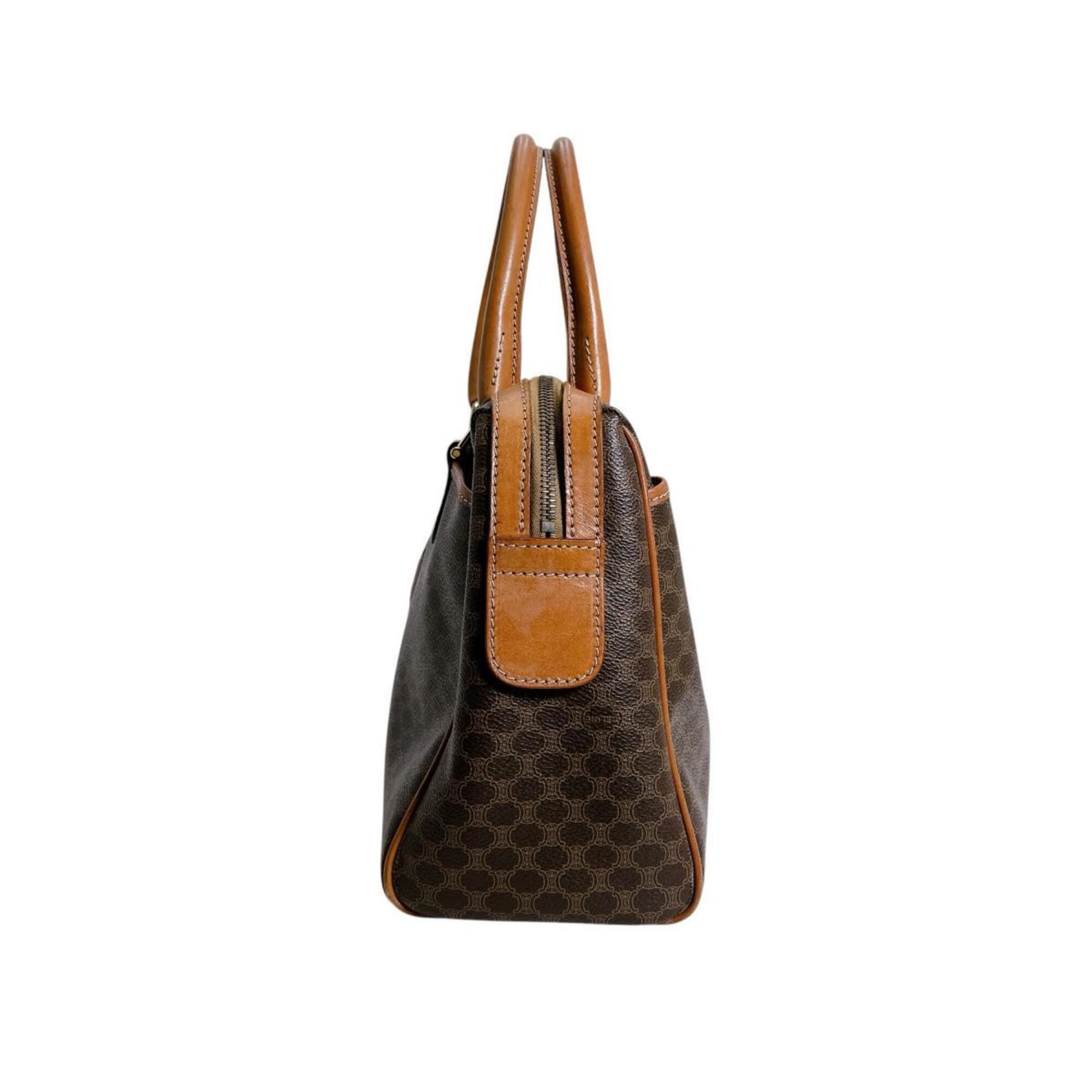 Leather Handbag (Pre-Owned) - Celine - Modalova