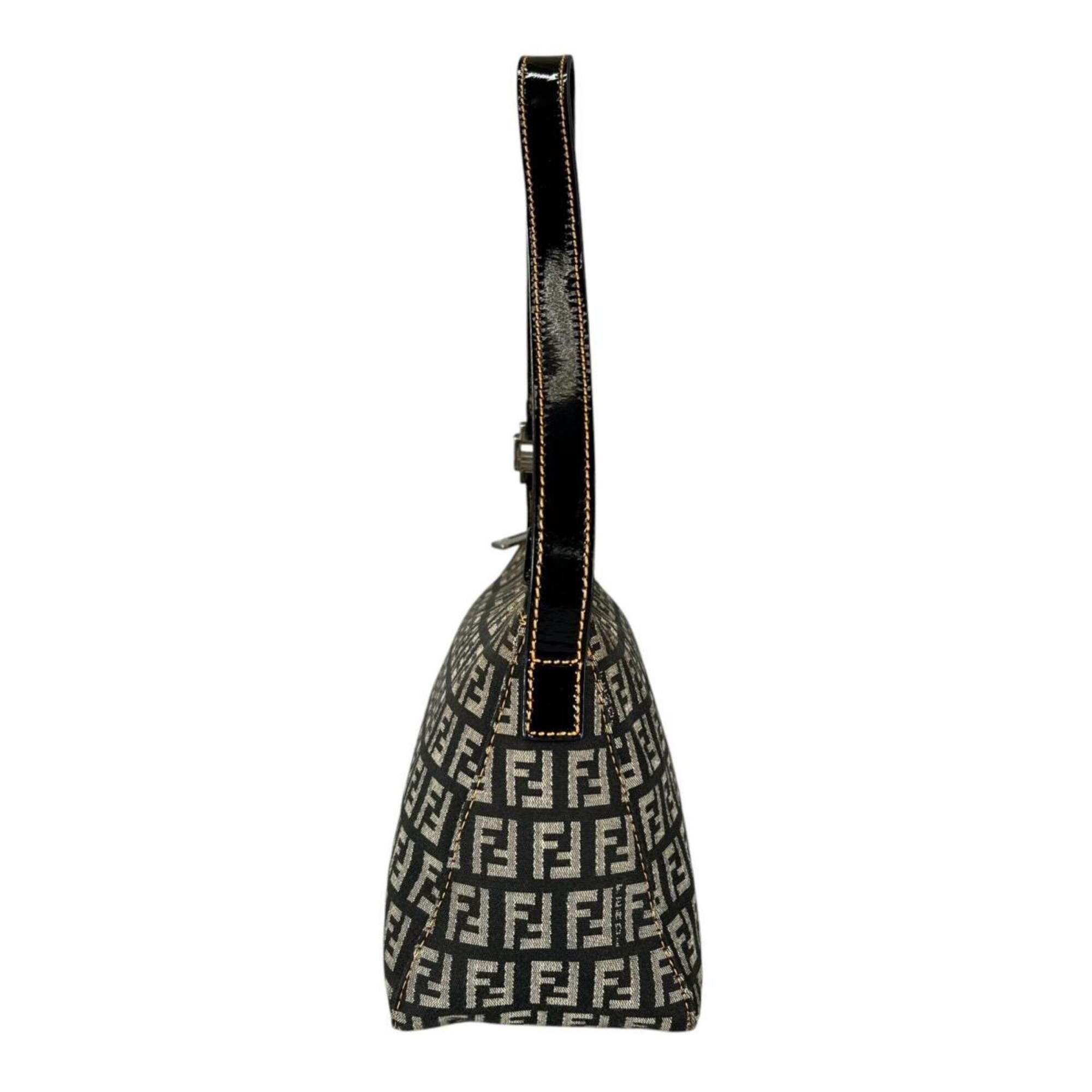 Zucchino Nylon Shoulder Bag (Pre-Owned) - Fendi - Modalova