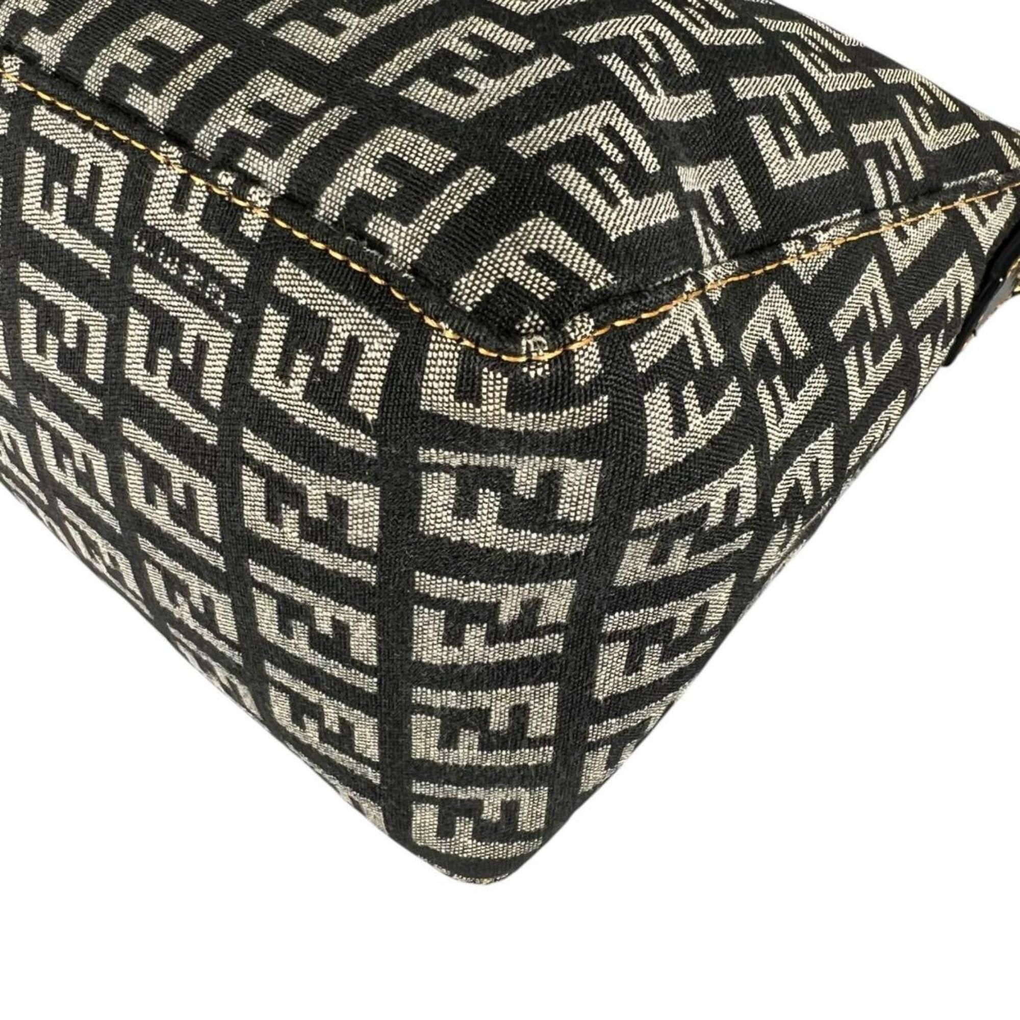 Zucchino Nylon Shoulder Bag (Pre-Owned) - Fendi - Modalova