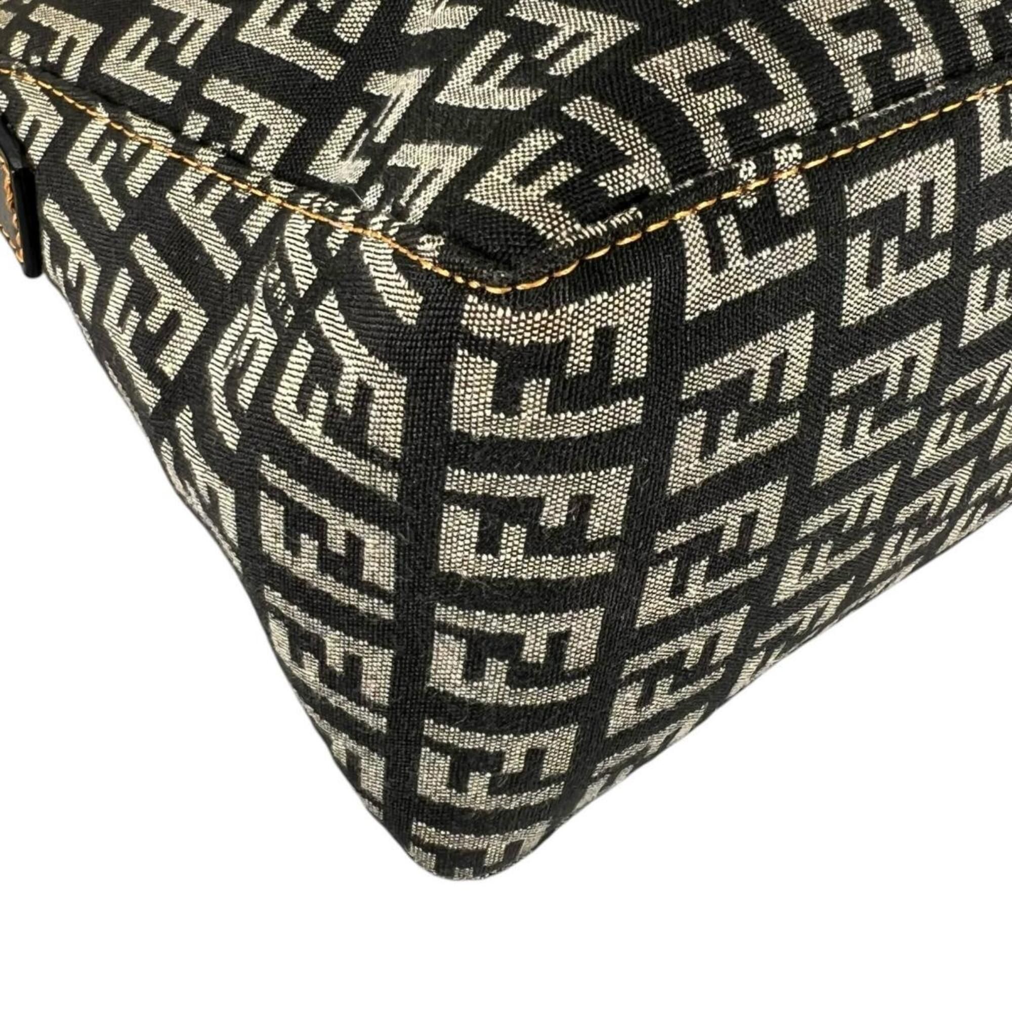 Zucchino Nylon Shoulder Bag (Pre-Owned) - Fendi - Modalova