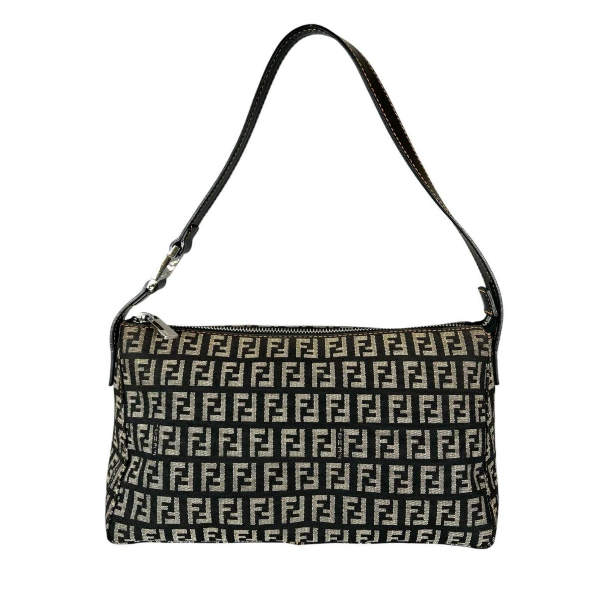 Zucchino Nylon Shoulder Bag (Pre-Owned) - Fendi - Modalova