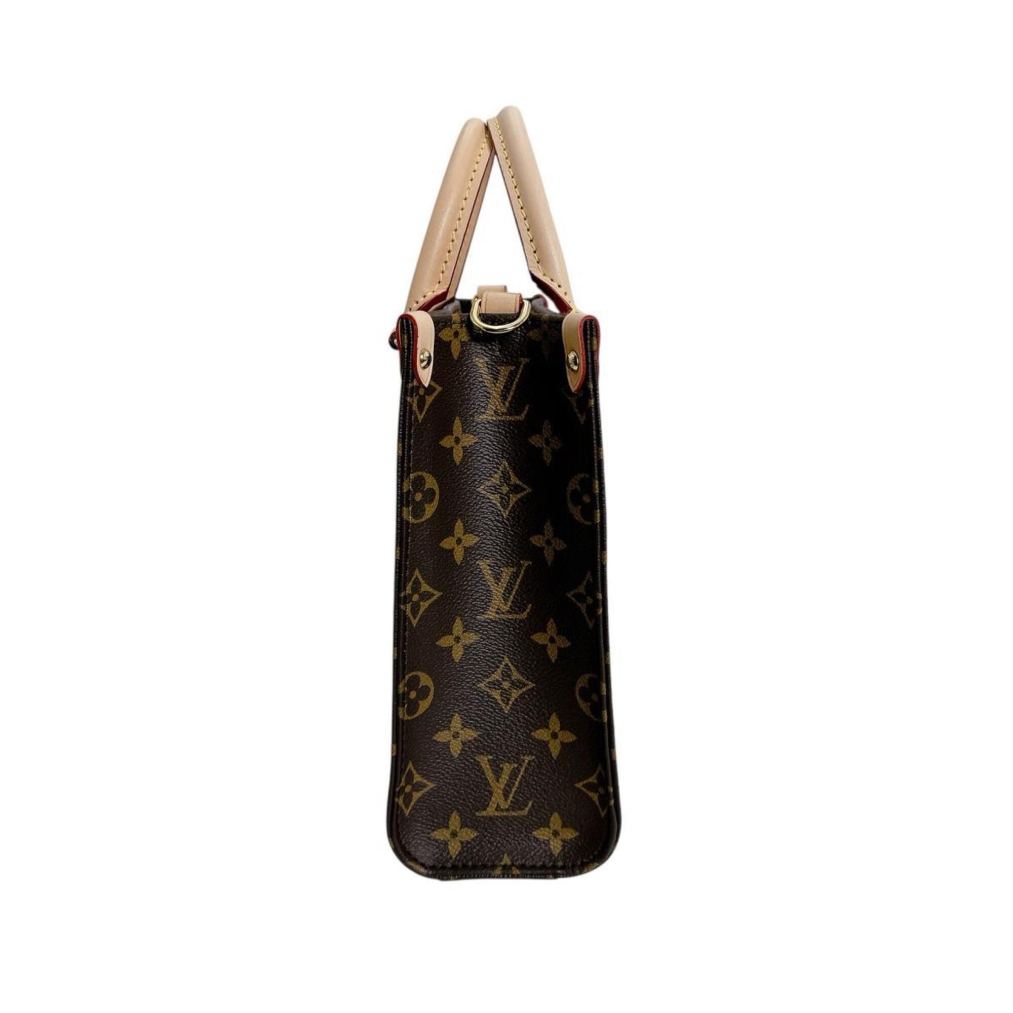 Canvas Handbag (Pre-Owned) - Louis Vuitton - Modalova