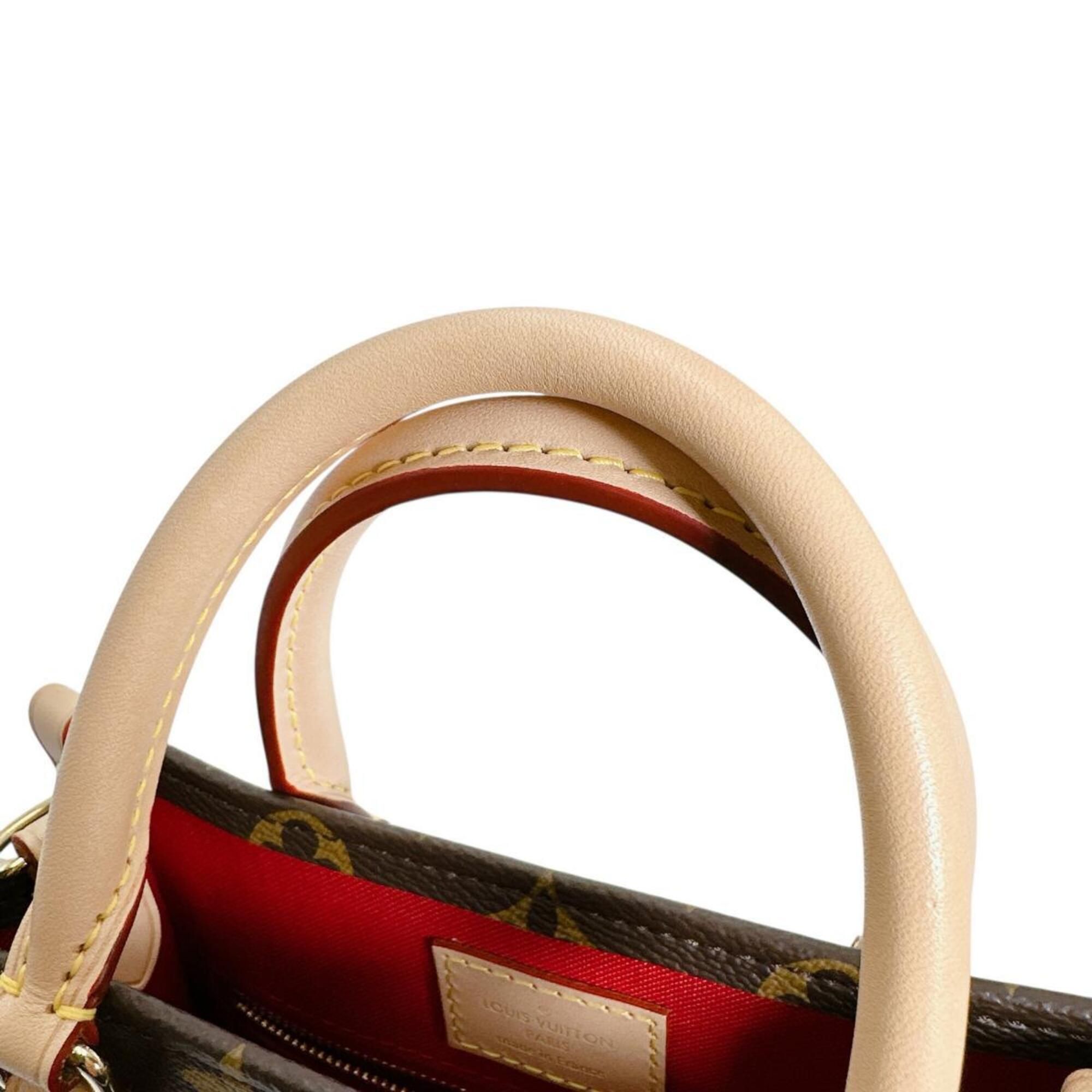 Canvas Handbag (Pre-Owned) - Louis Vuitton - Modalova
