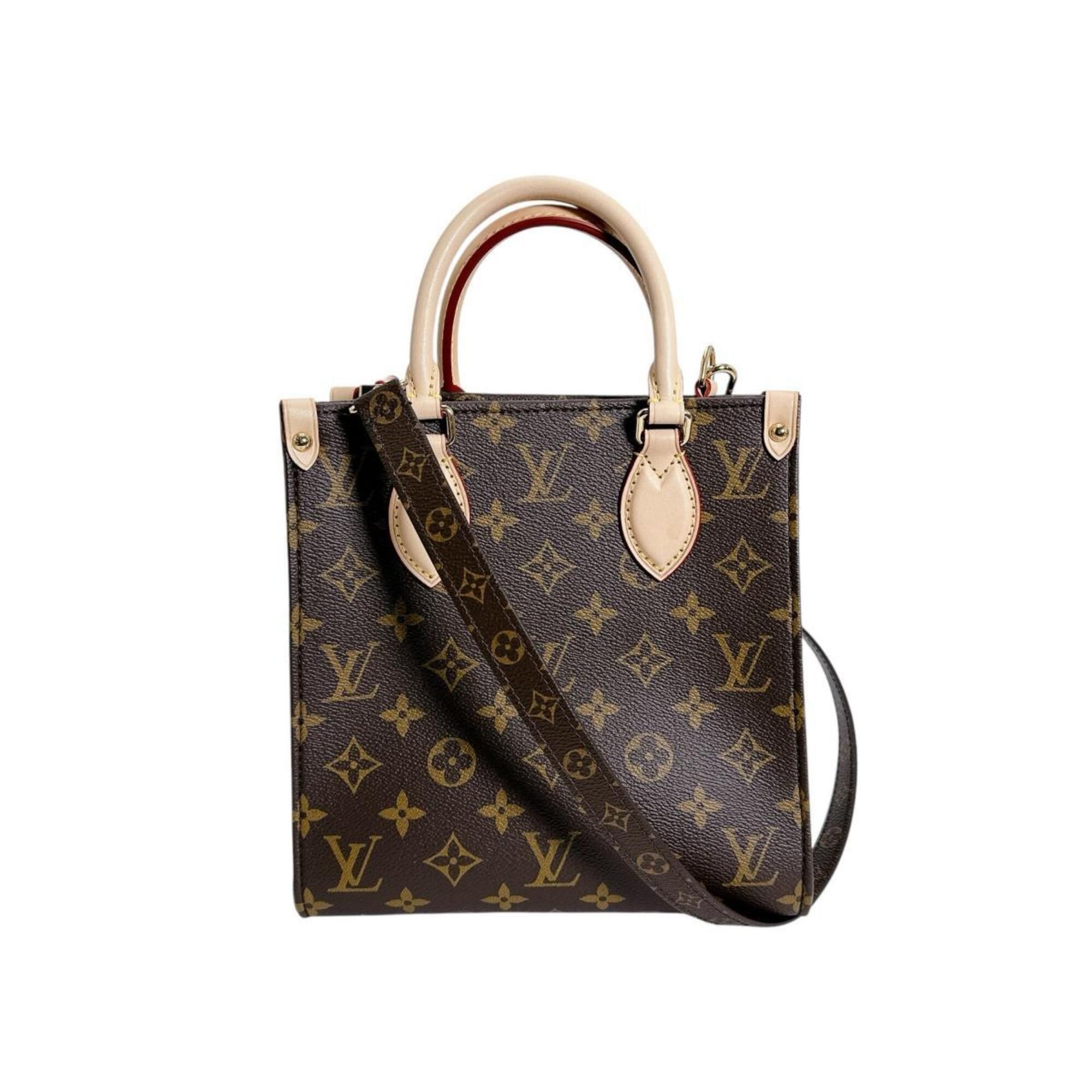 Canvas Handbag (Pre-Owned) - Louis Vuitton - Modalova