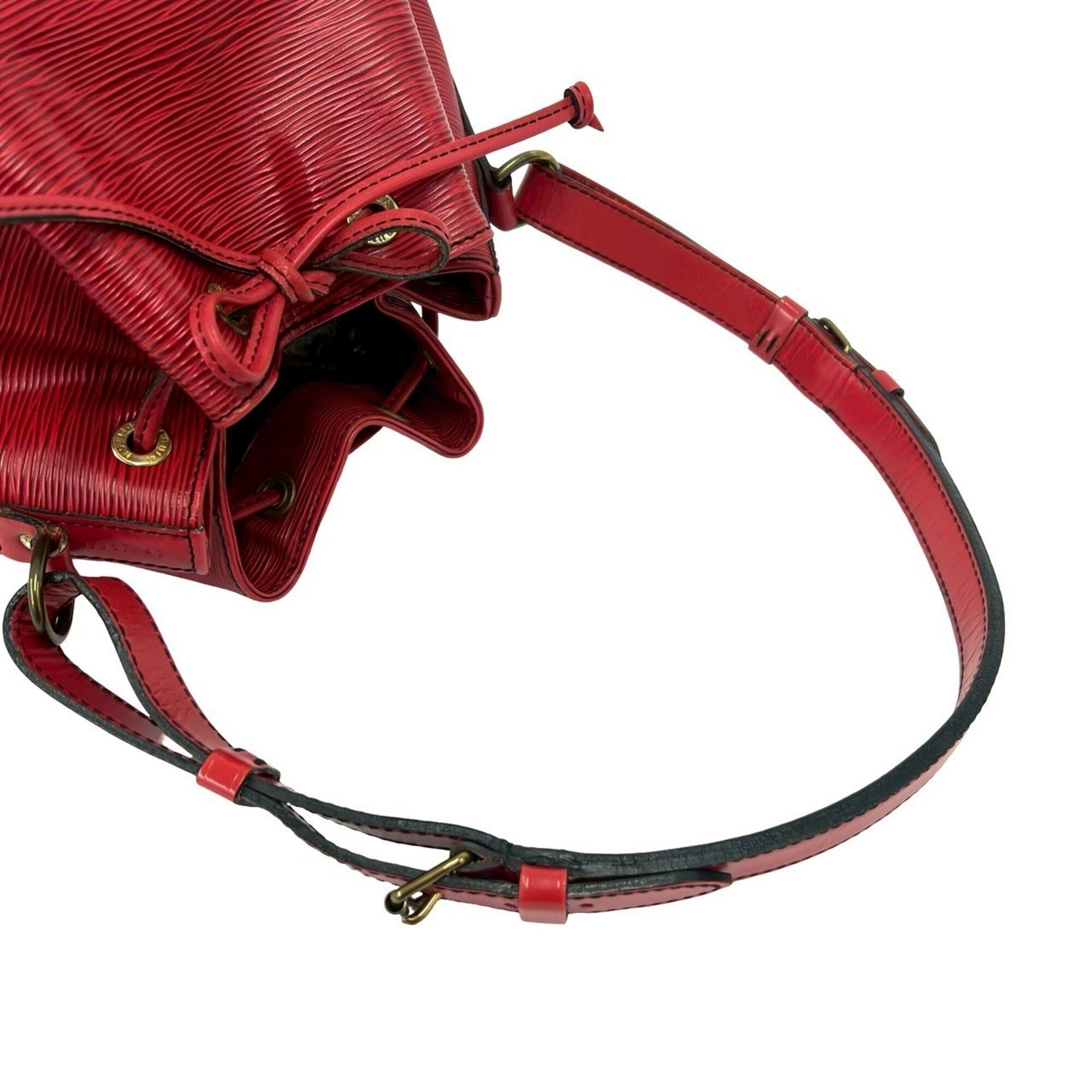 Leather Shoulder Bag (Pre-Owned) - Louis Vuitton - Modalova