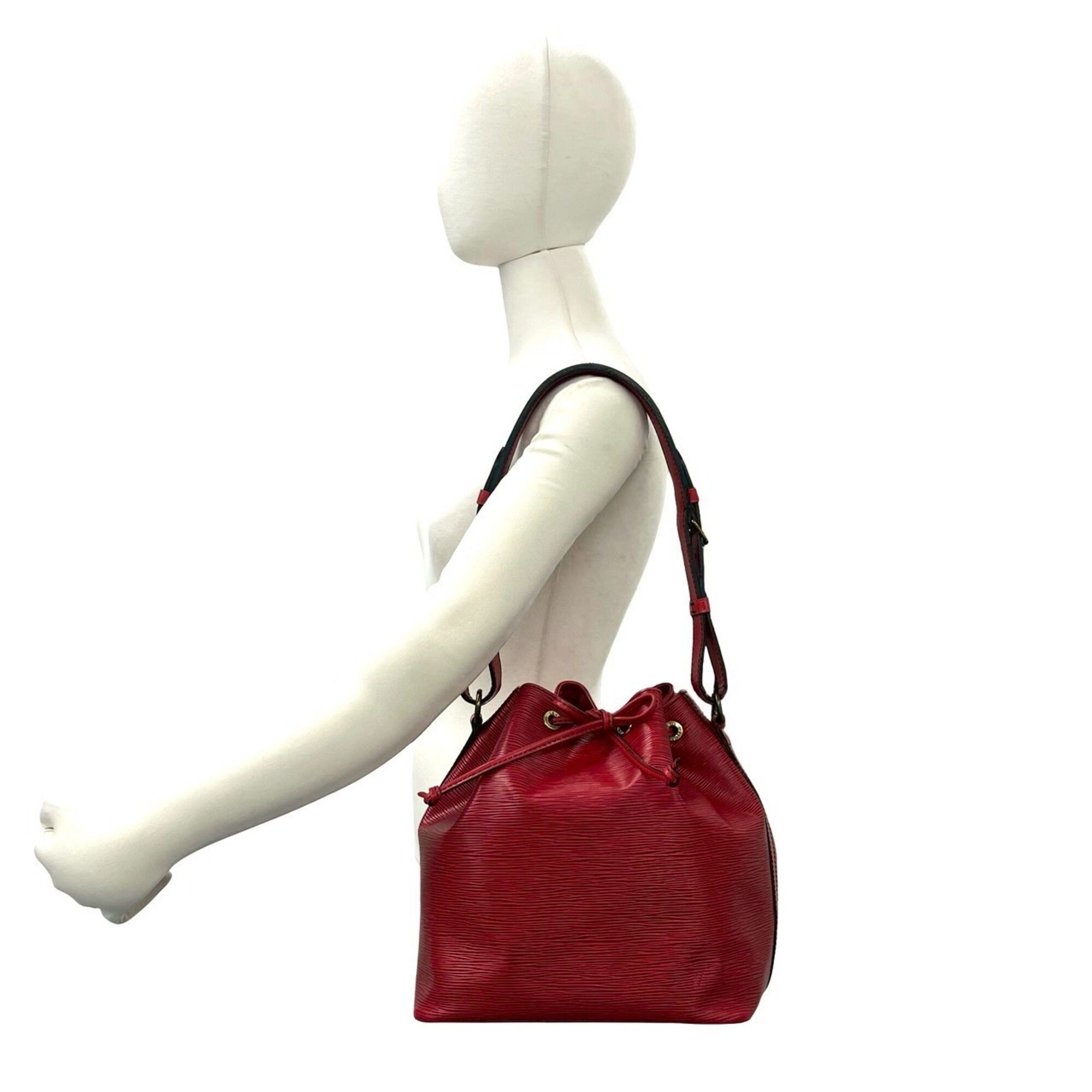 Leather Shoulder Bag (Pre-Owned) - Louis Vuitton - Modalova