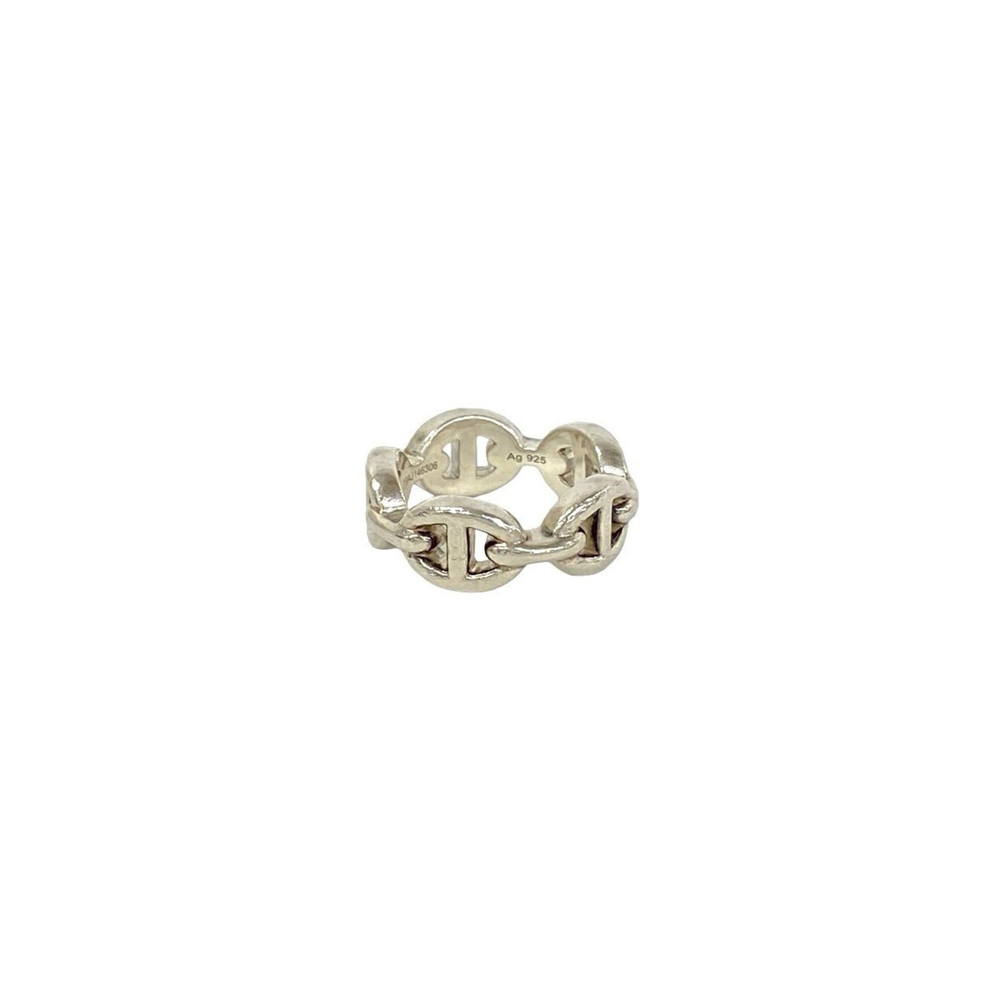 Band Ring (Pre-Owned) - Hermes - Modalova
