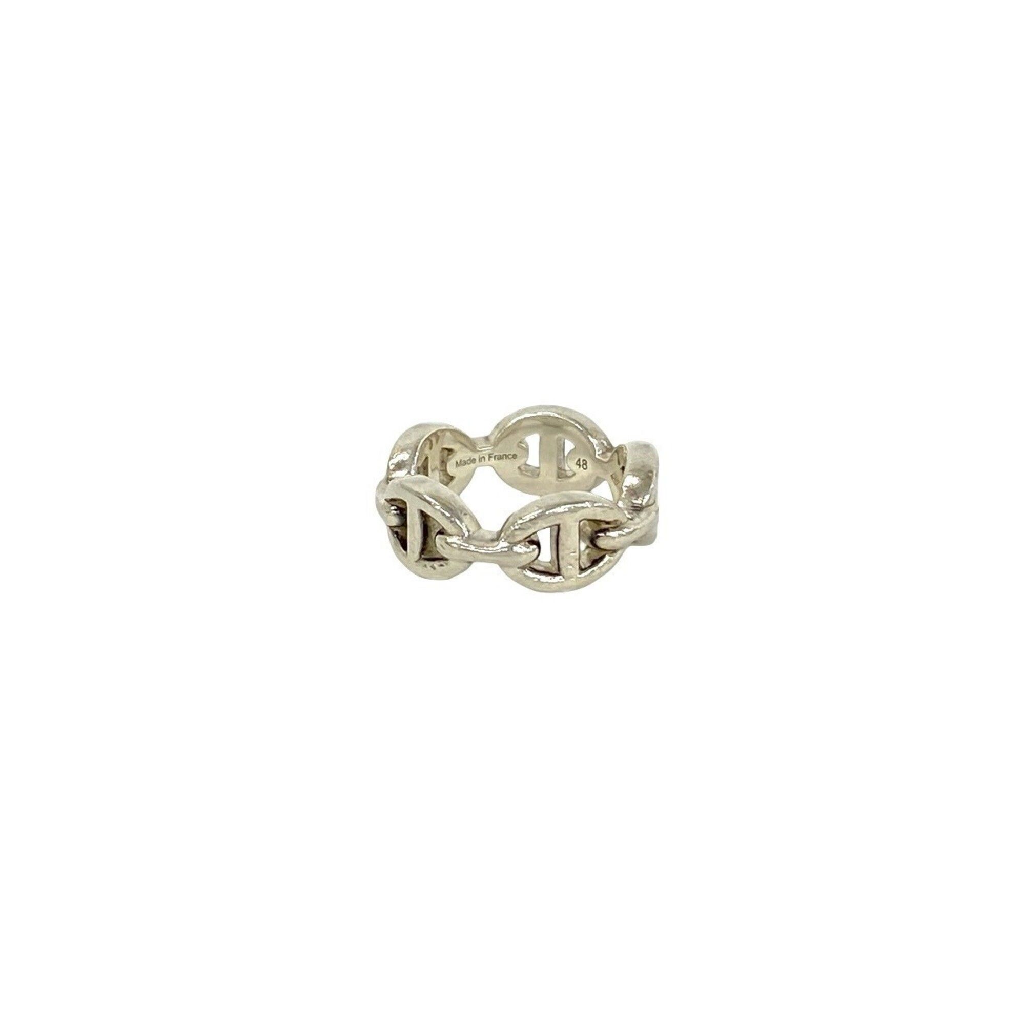 Band Ring (Pre-Owned) - Hermes - Modalova