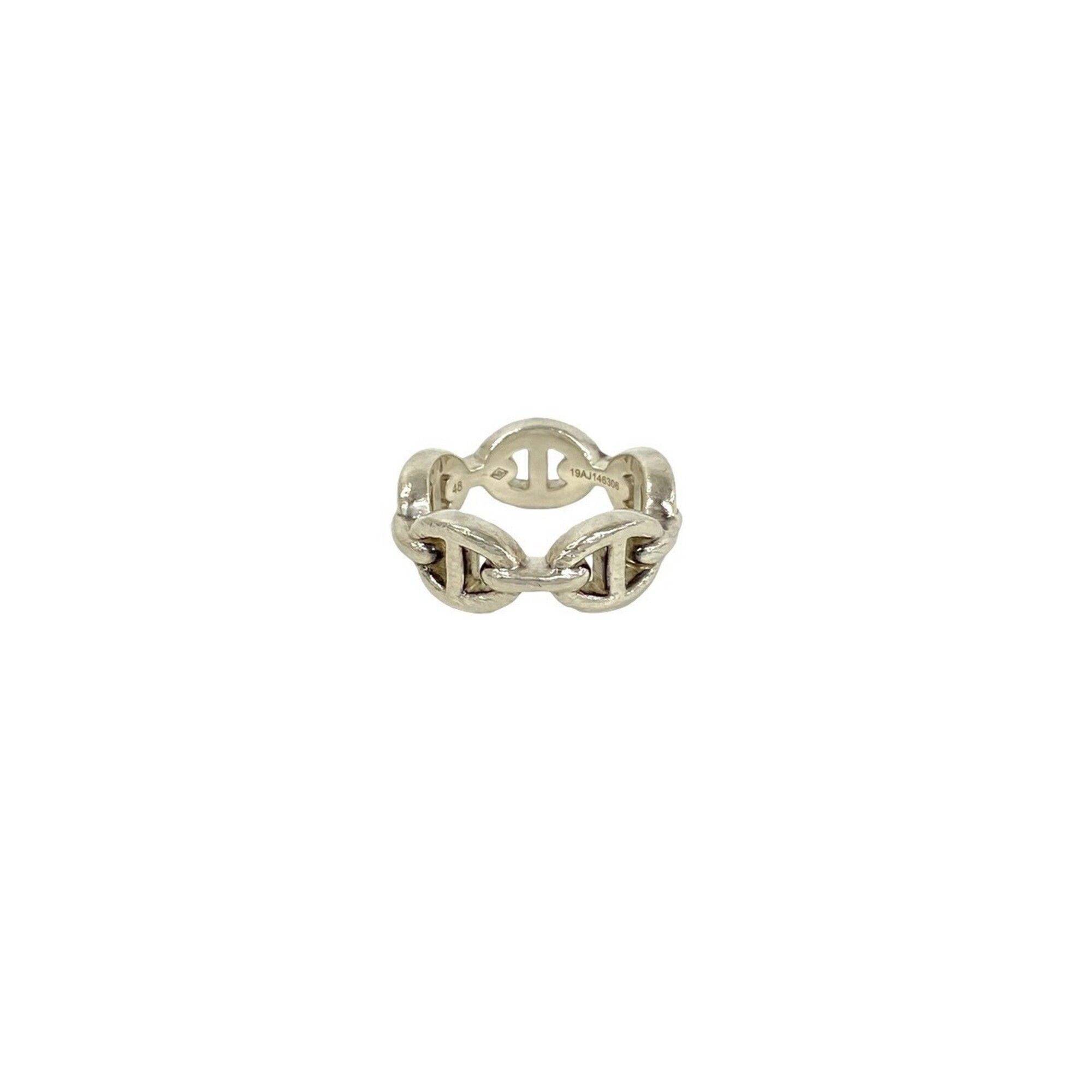 Band Ring (Pre-Owned) - Hermes - Modalova