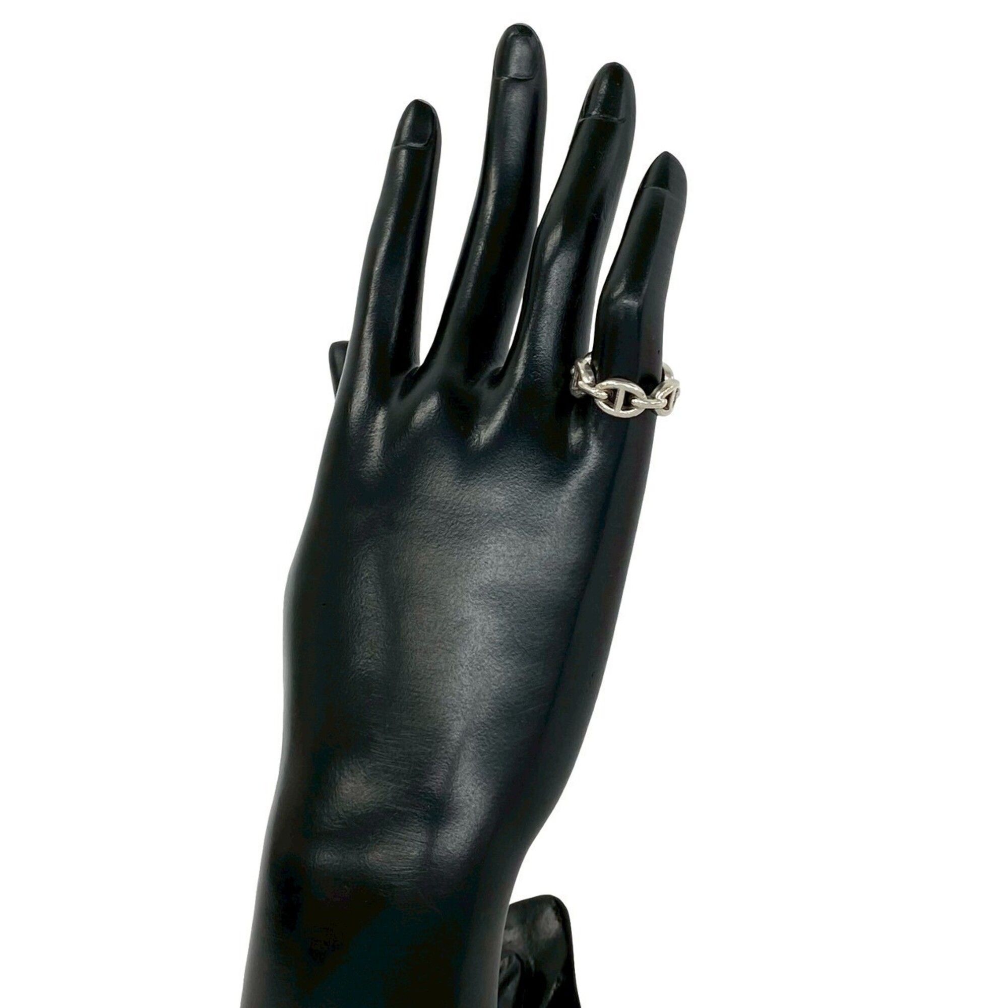 Band Ring (Pre-Owned) - Hermes - Modalova