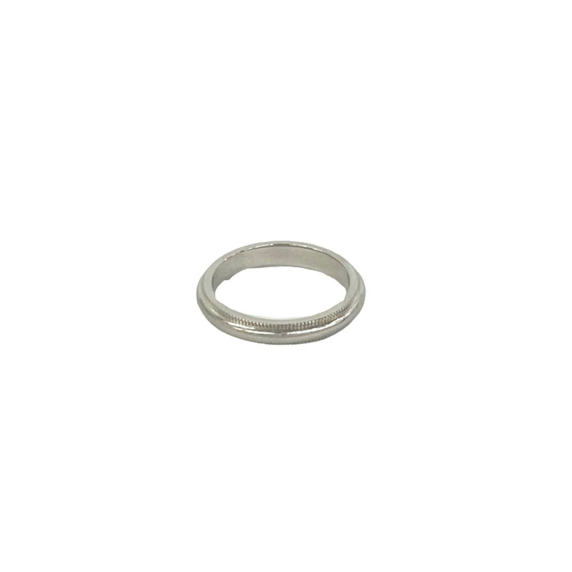 Platinum 950 Band Ring (Pre-Owned) - Tiffany - Modalova