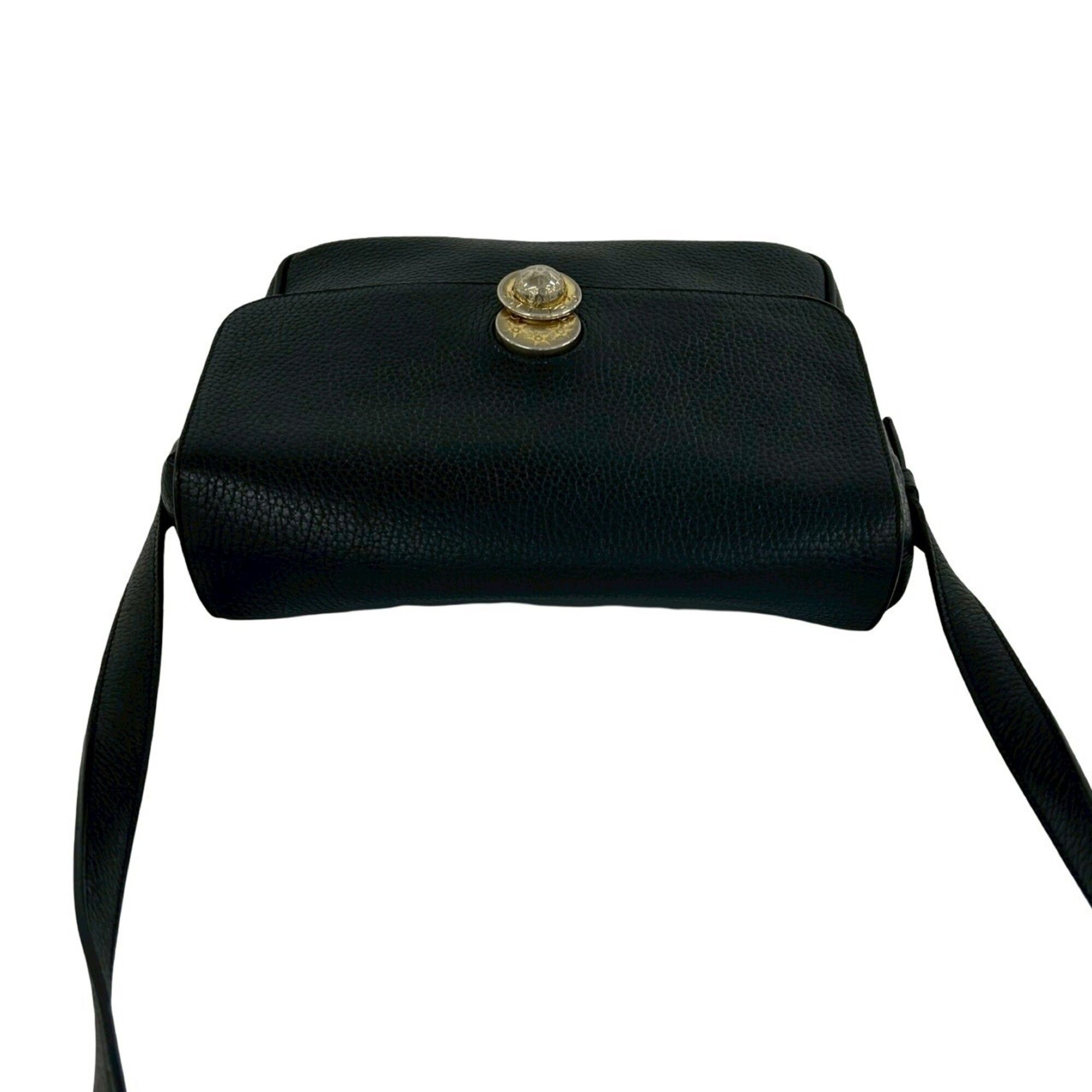 Leather Pochette Shoulder Bag (Pre-Owned) - Celine - Modalova