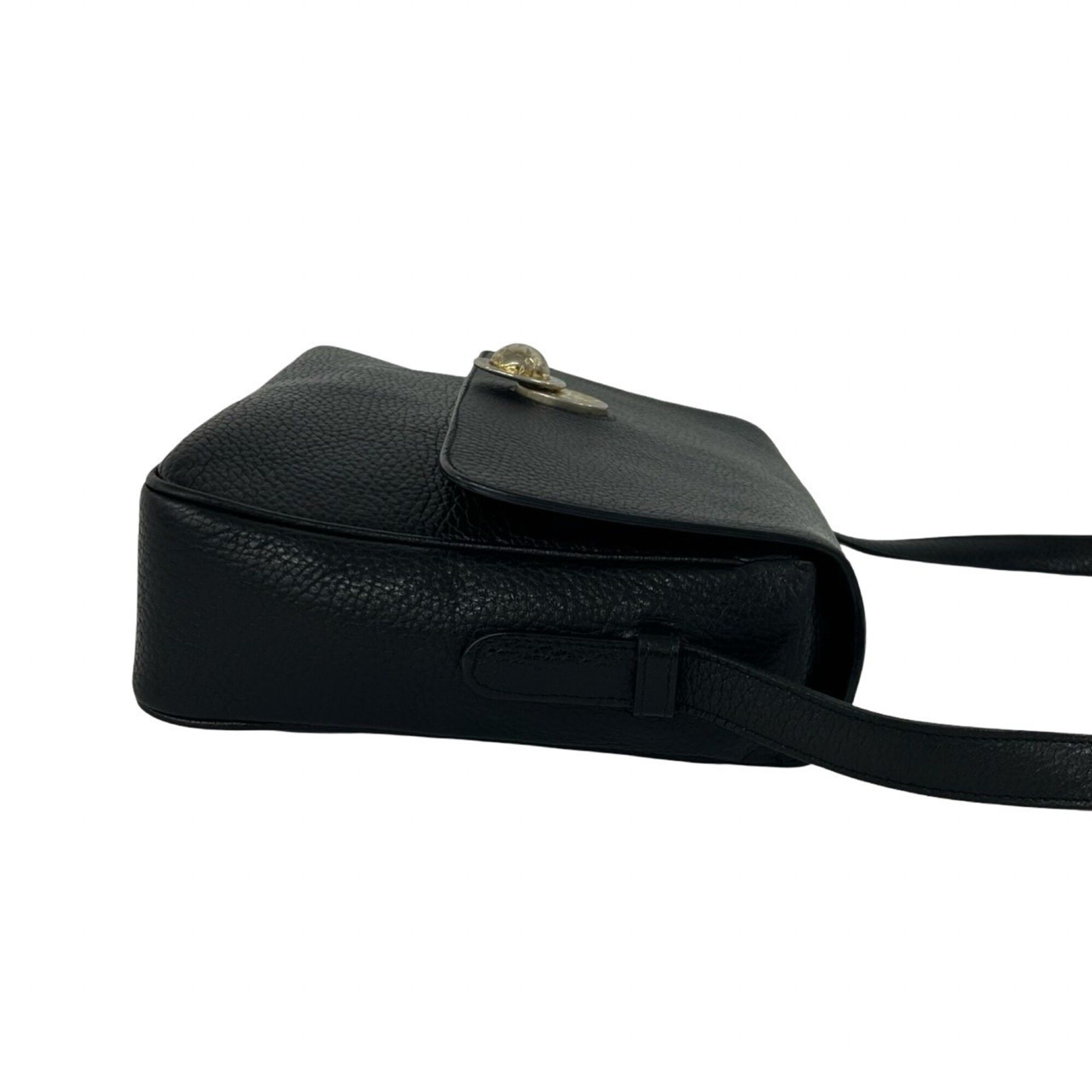 Leather Pochette Shoulder Bag (Pre-Owned) - Celine - Modalova