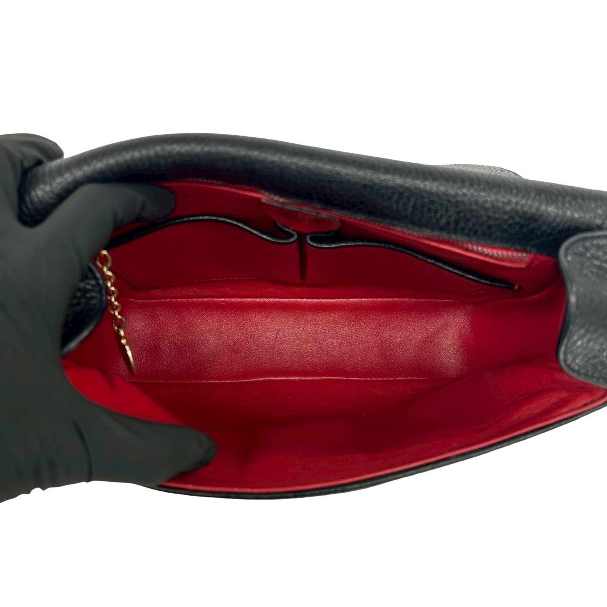 Leather Pochette Shoulder Bag (Pre-Owned) - Celine - Modalova