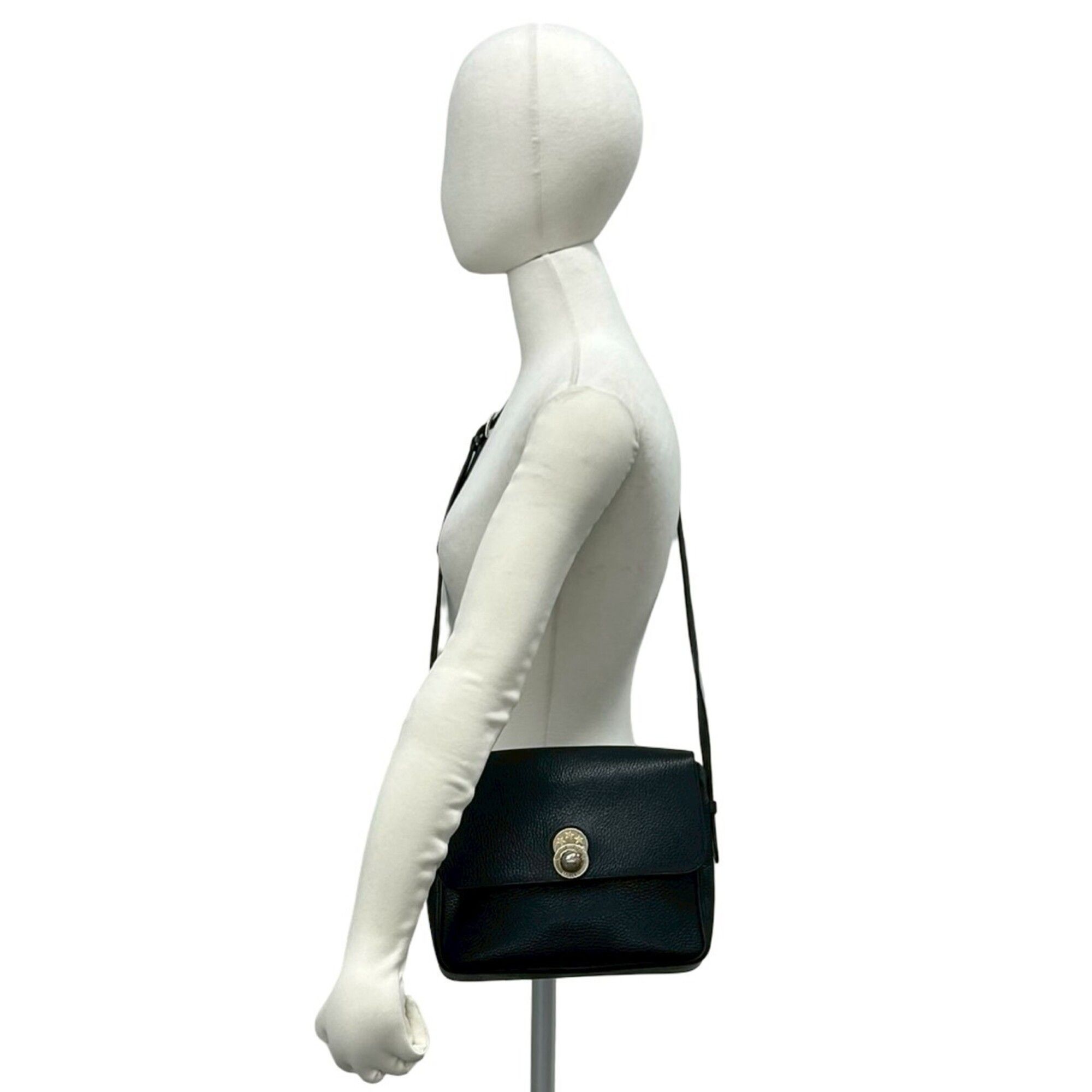 Leather Pochette Shoulder Bag (Pre-Owned) - Celine - Modalova