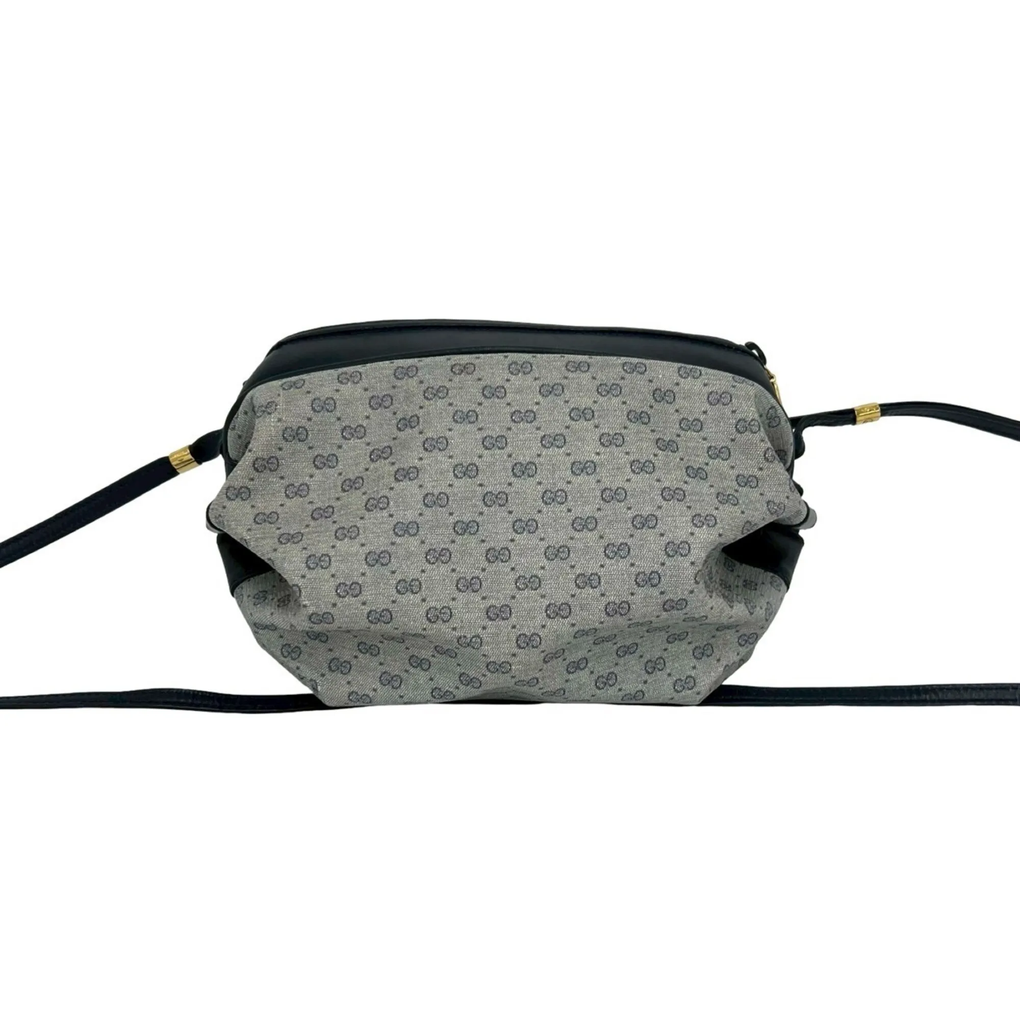 Leather Pvc Pochette Shoulder Bag (Pre-Owned) - Gucci - Modalova