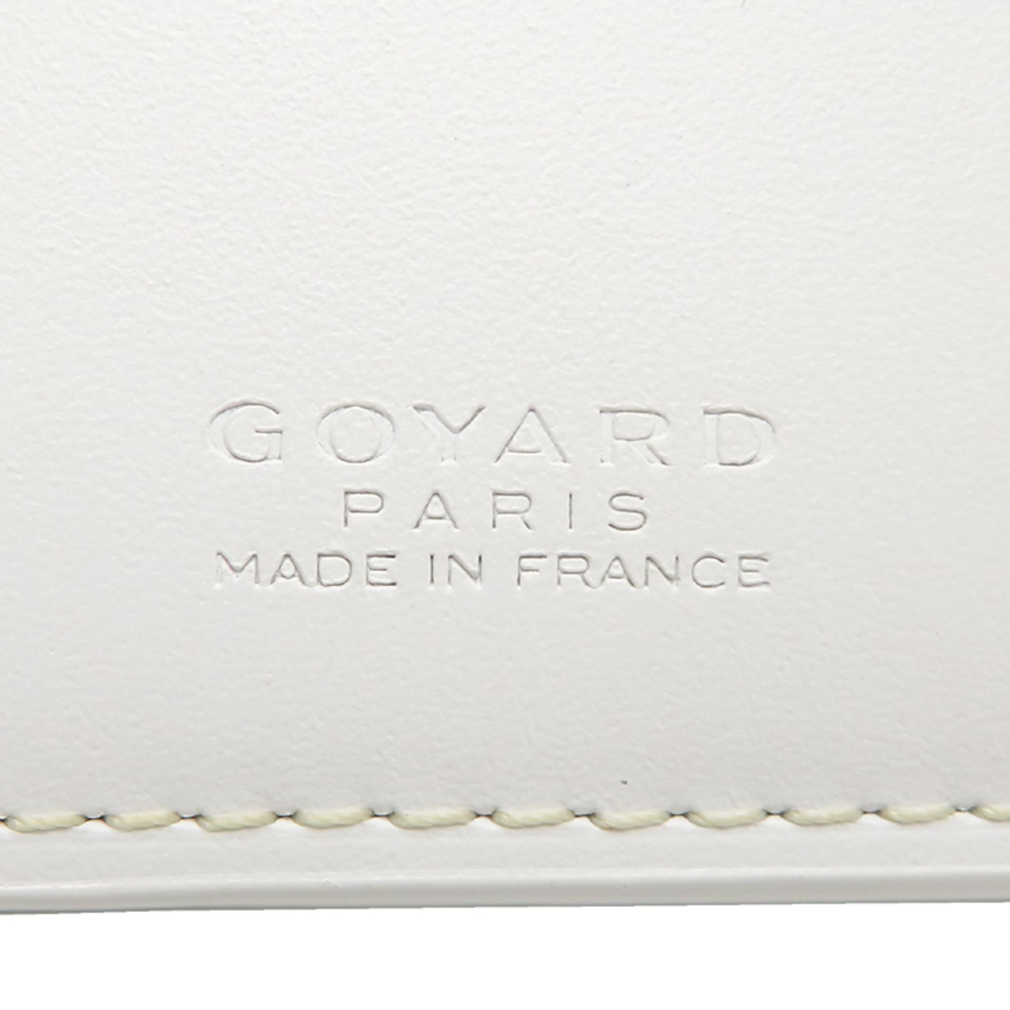 Pvc Leather Wallet (Bi-Fold) (Pre-Owned) - Goyard - Modalova