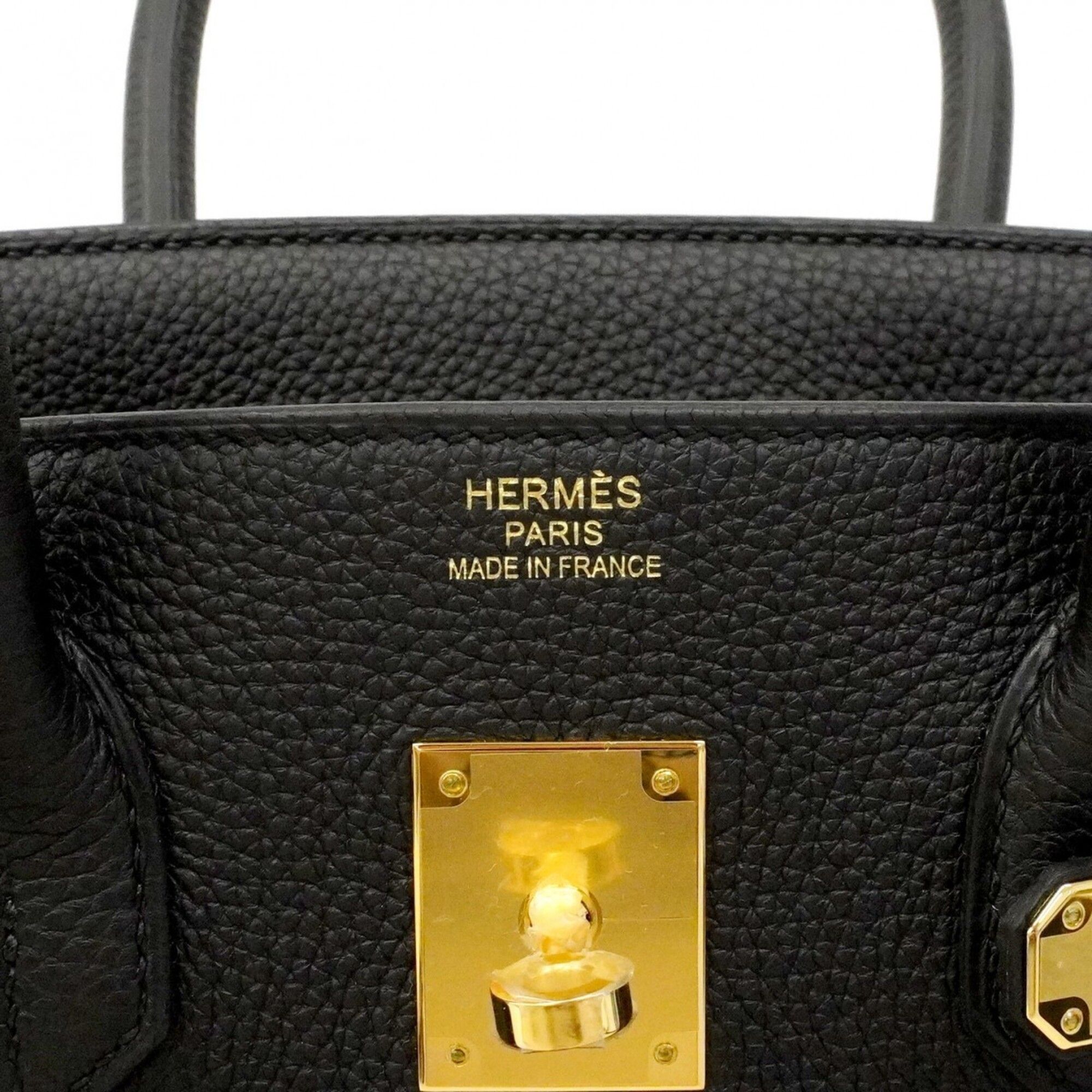 Togo Leather Handbag (Pre-Owned) - Hermes - Modalova